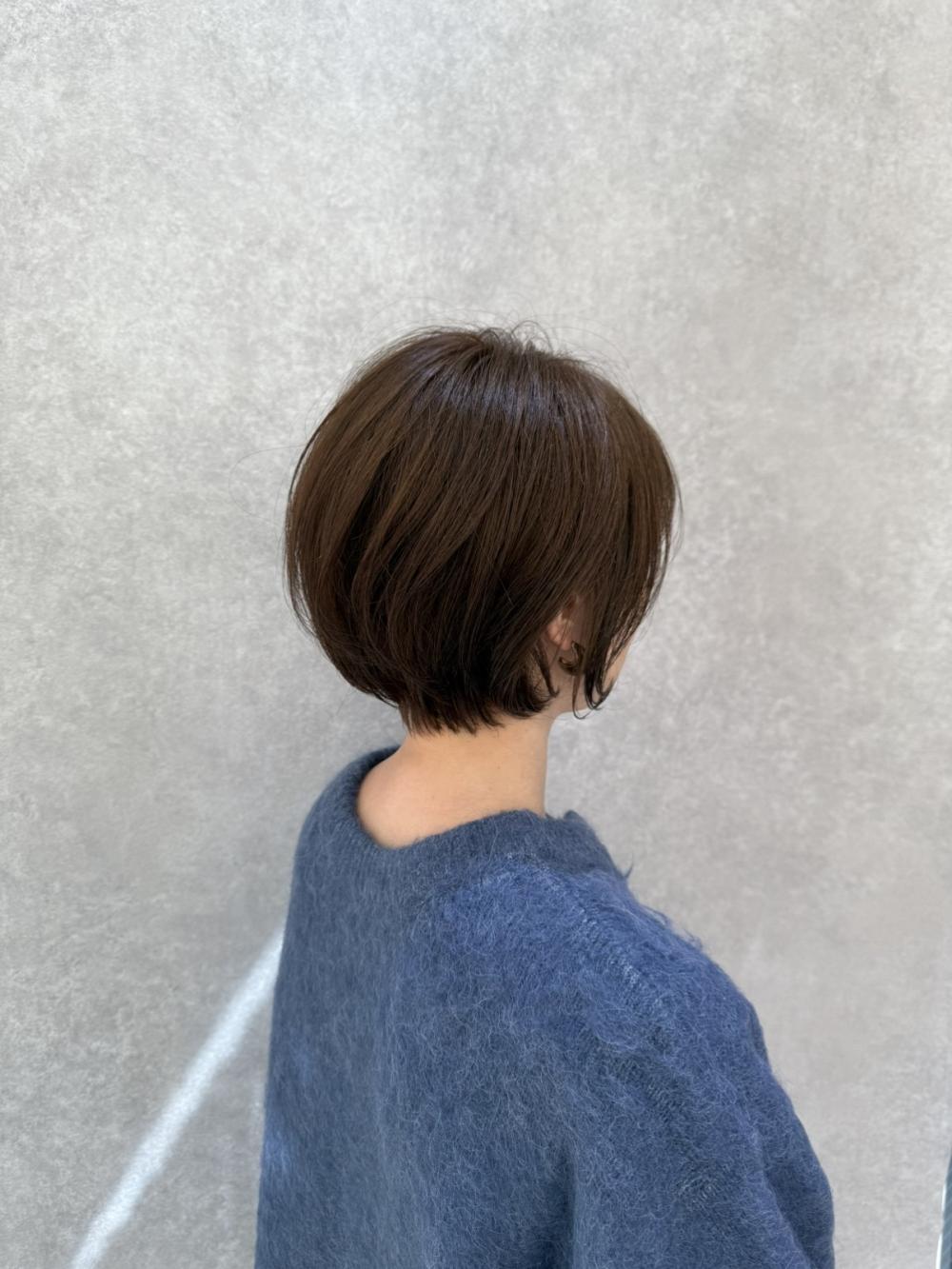 ショートボブ｜サブ写真②