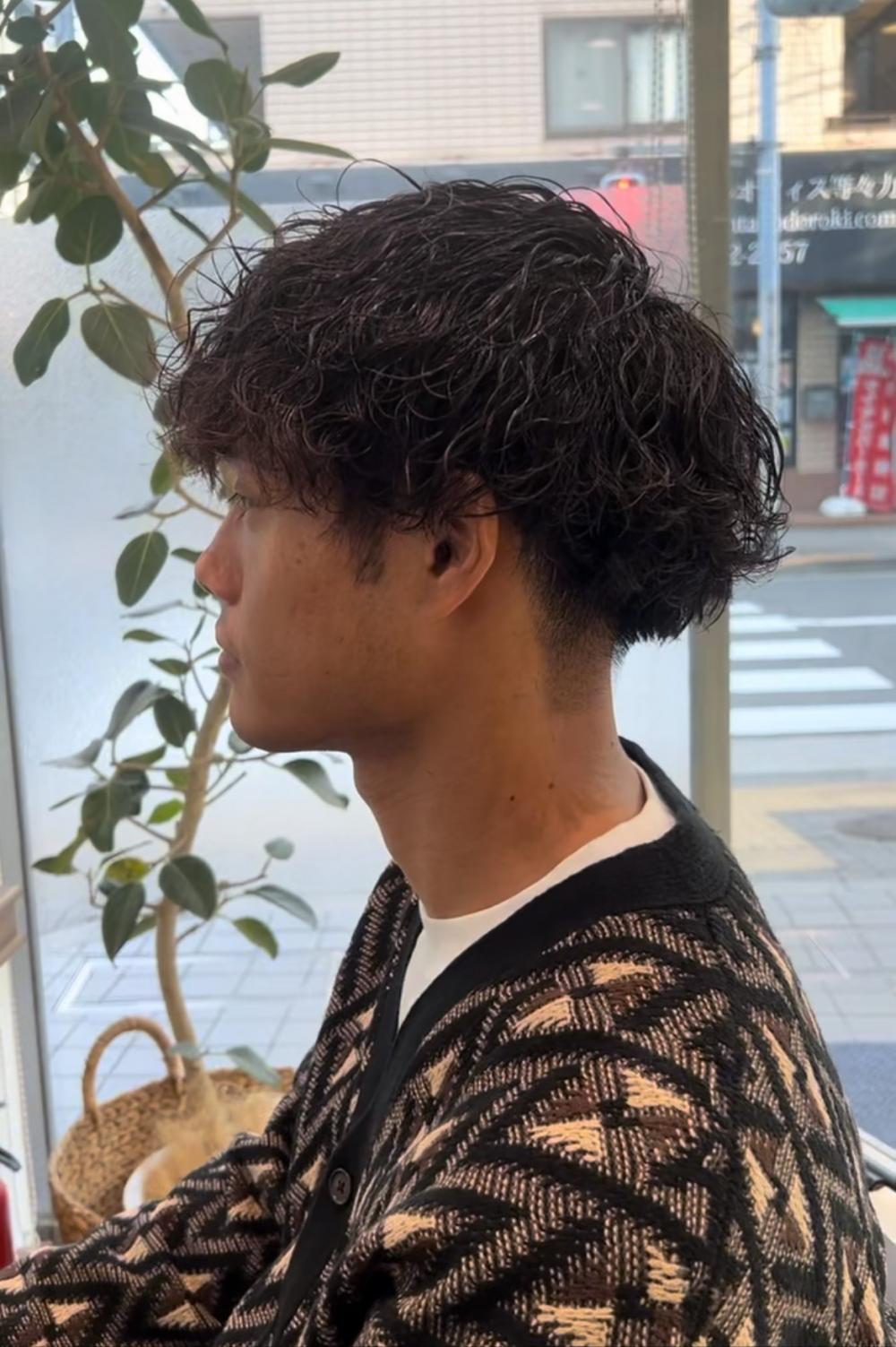 波巻きスパイラル