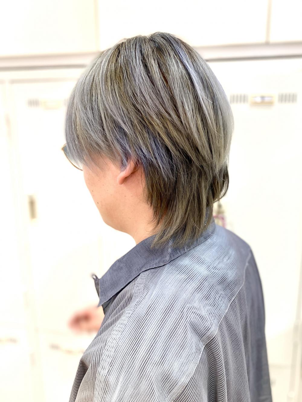 ブリーチカラー｜サブ写真②