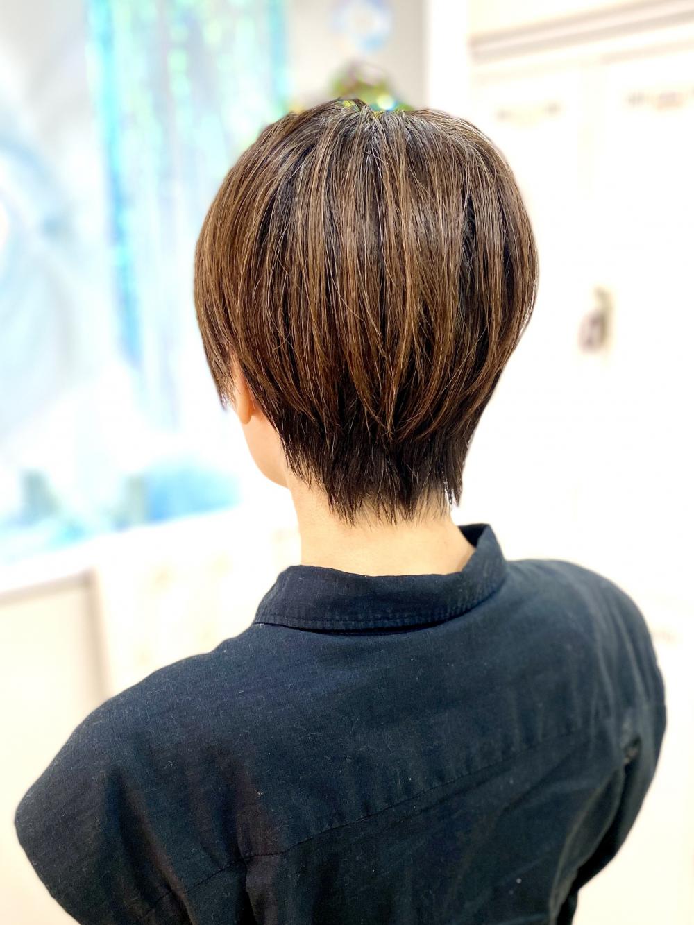 大人ショート｜サブ写真②