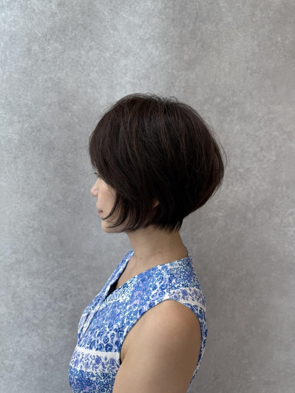 大人ショート