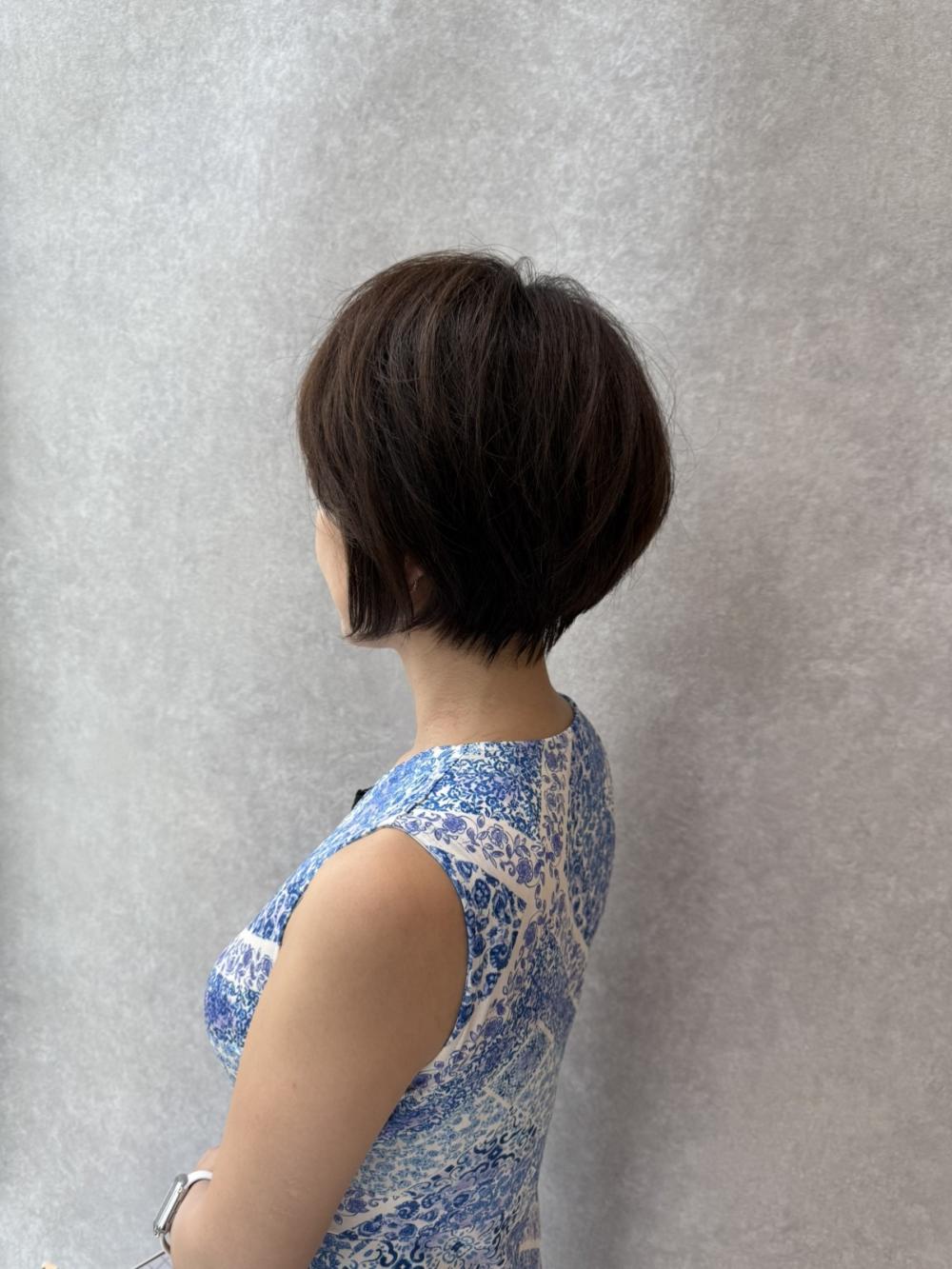 大人ショート｜サブ写真②