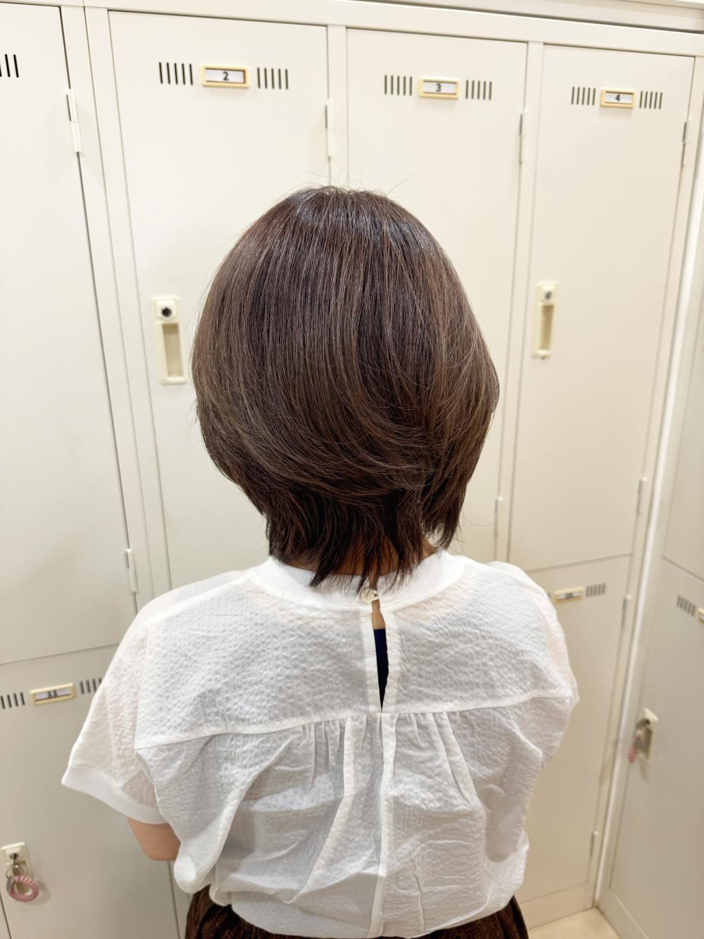 ライラックブロンド｜サブ写真②