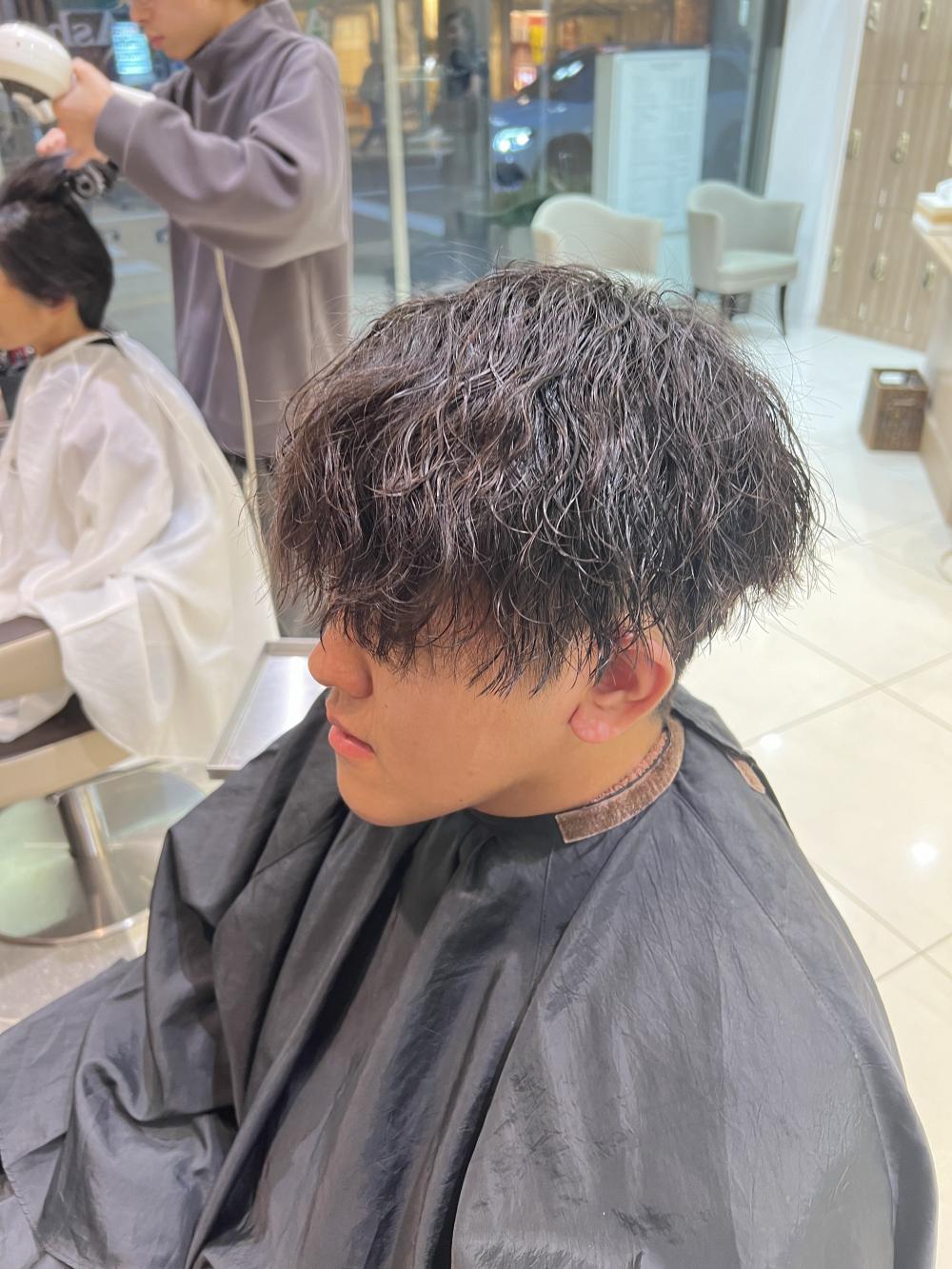 周りと差をつける《バレイヤージュ》｜サブ写真②