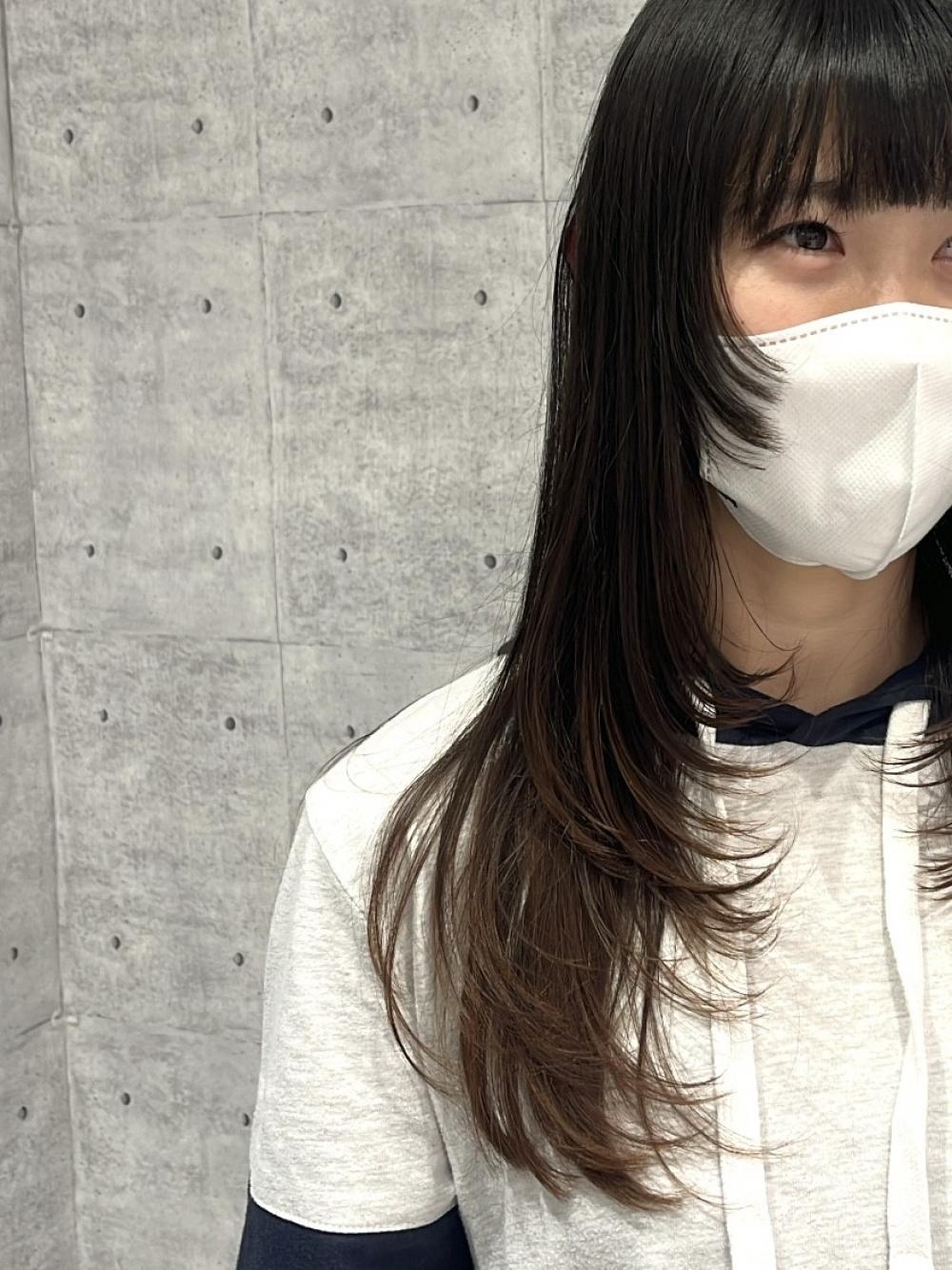 レイヤーカット