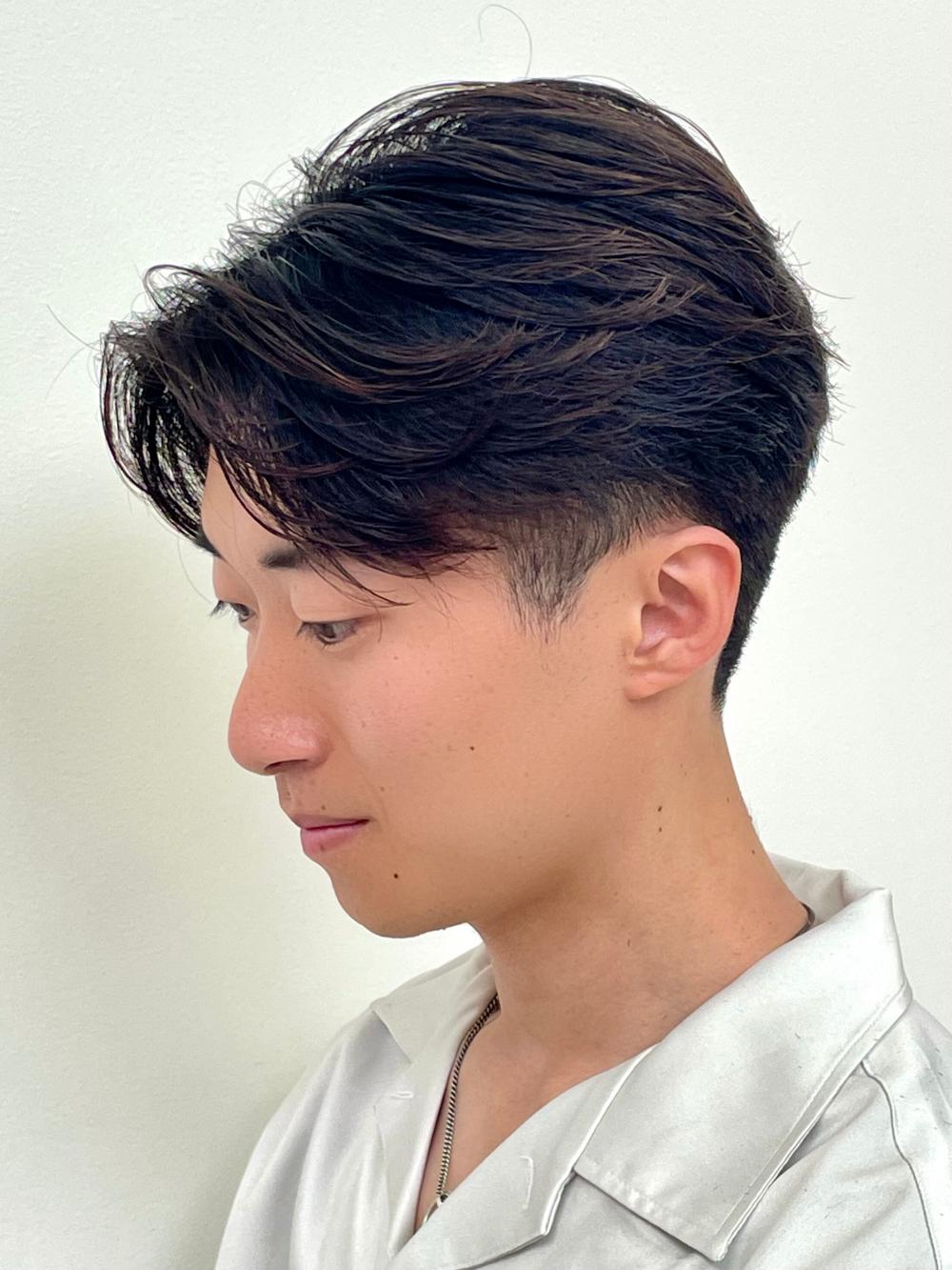 フェザーパーマ