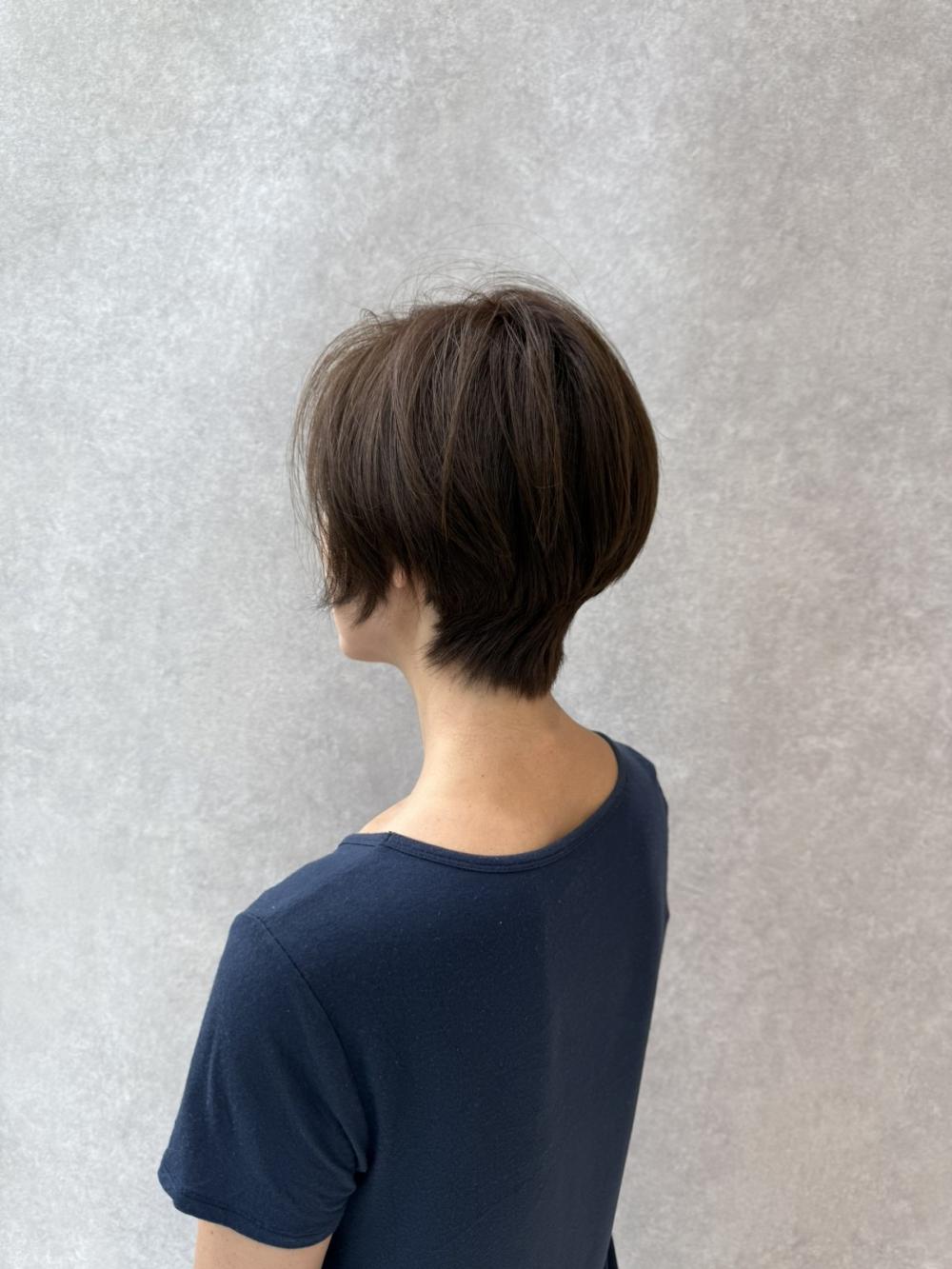大人ショート