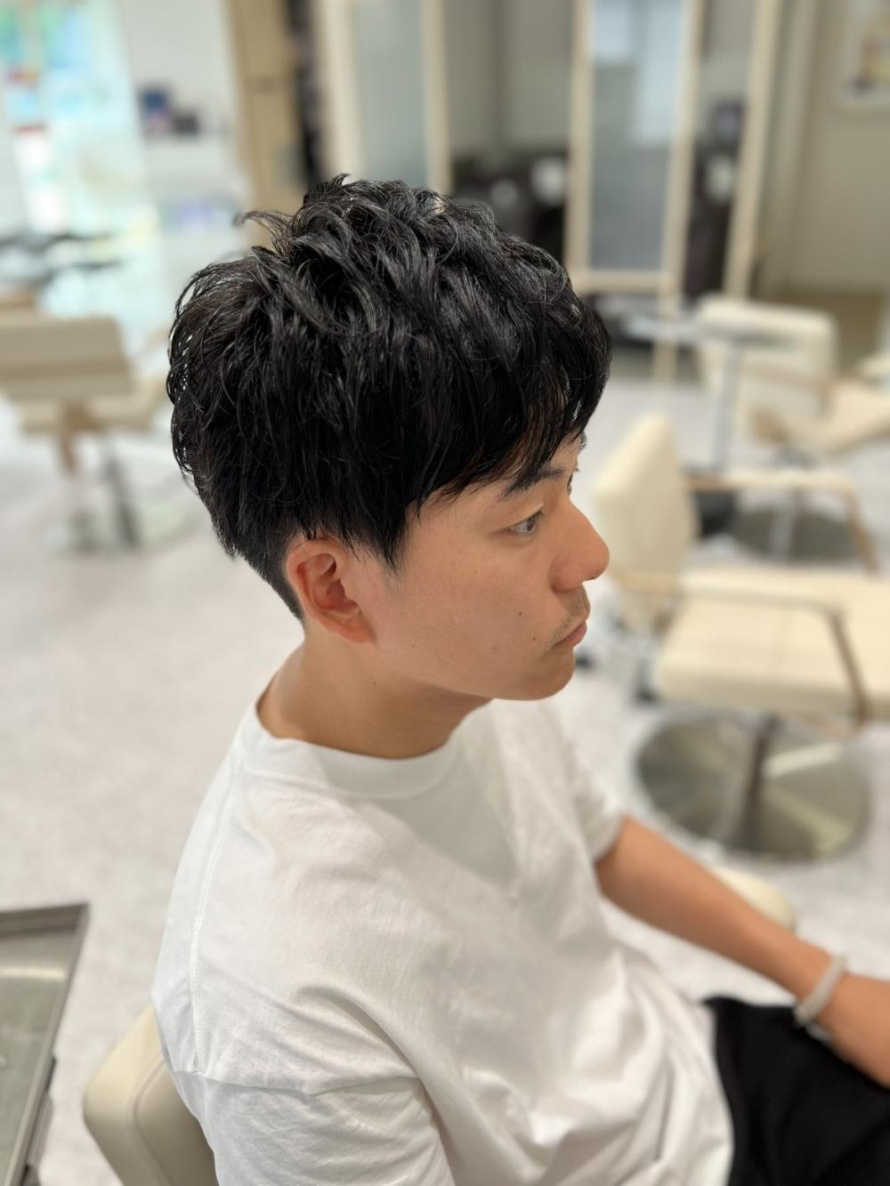ニュアンスパーマ