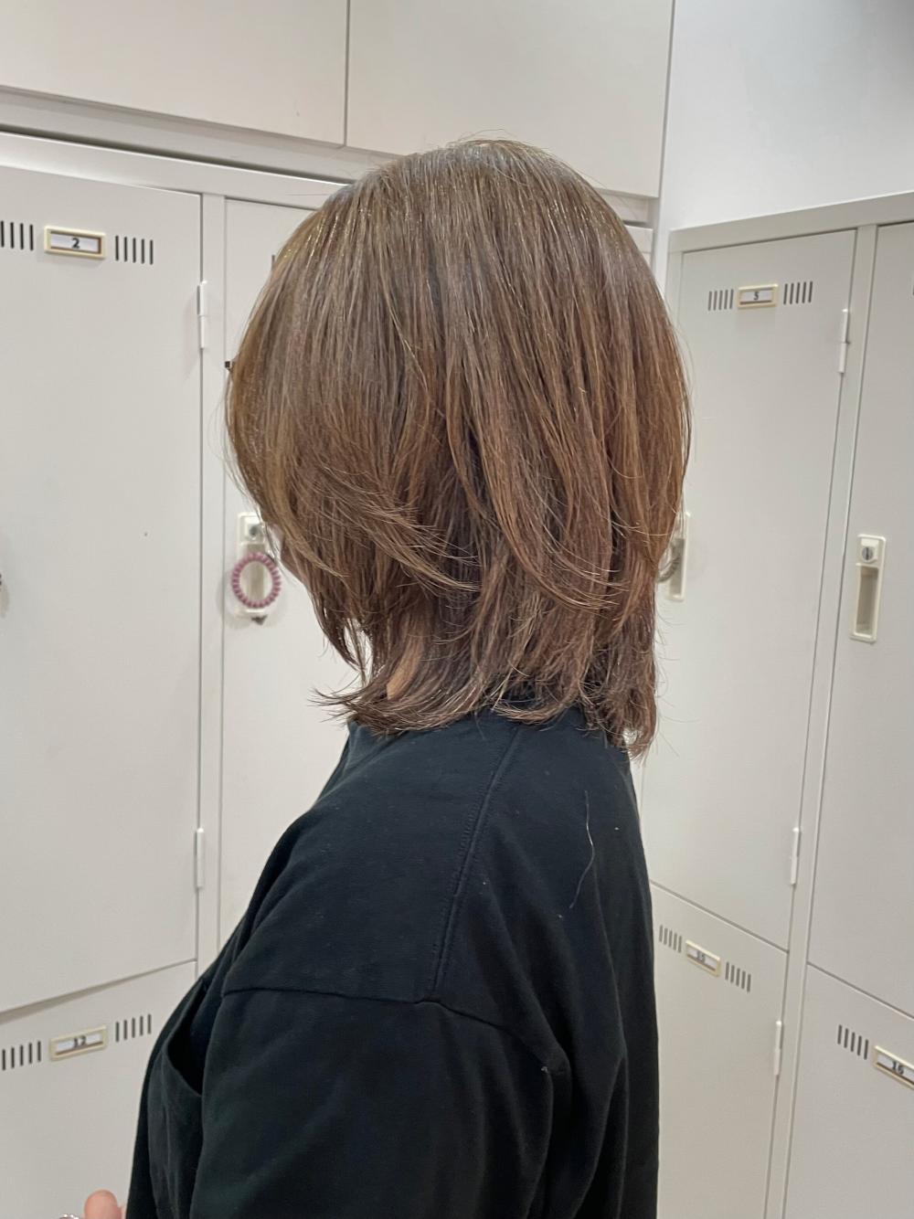 大人レイヤー