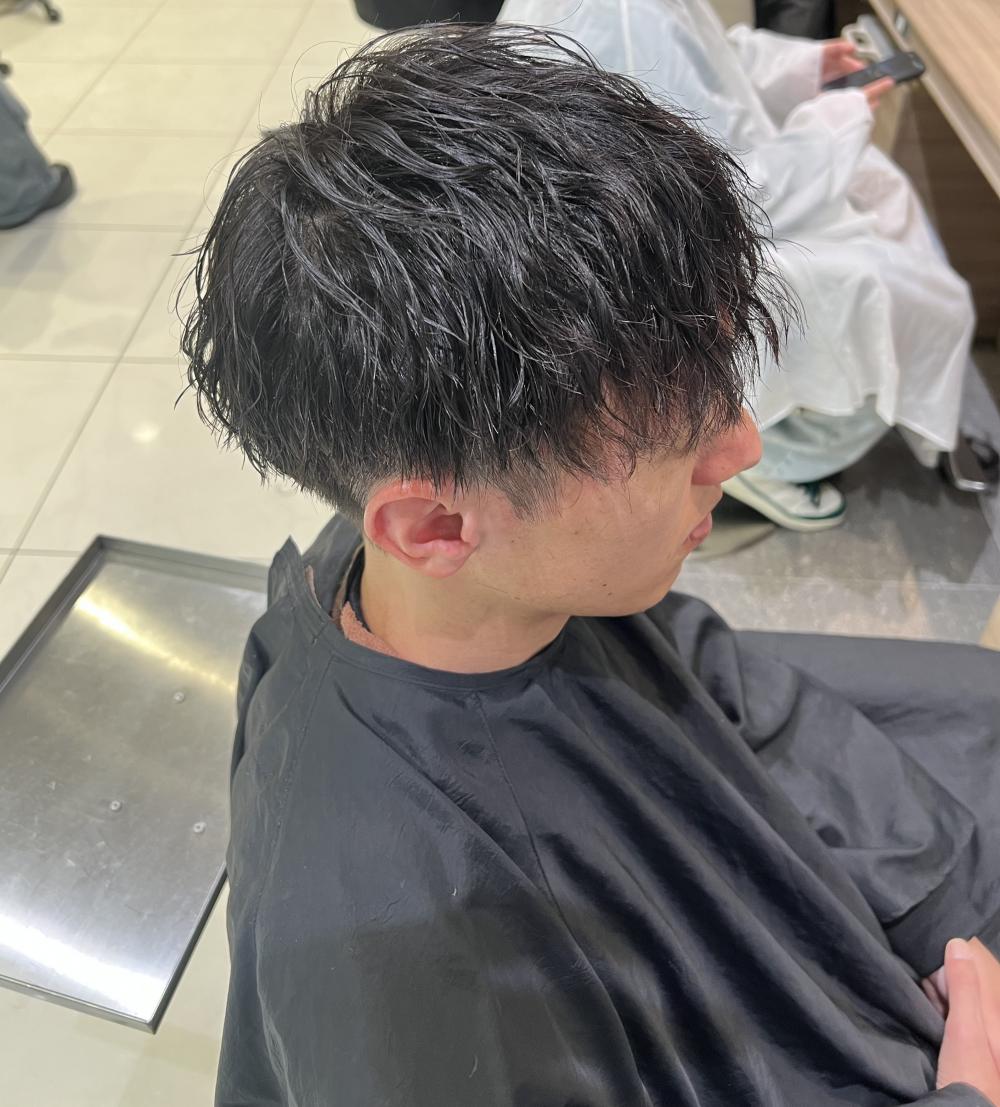 縦落ちツイストスパイラル