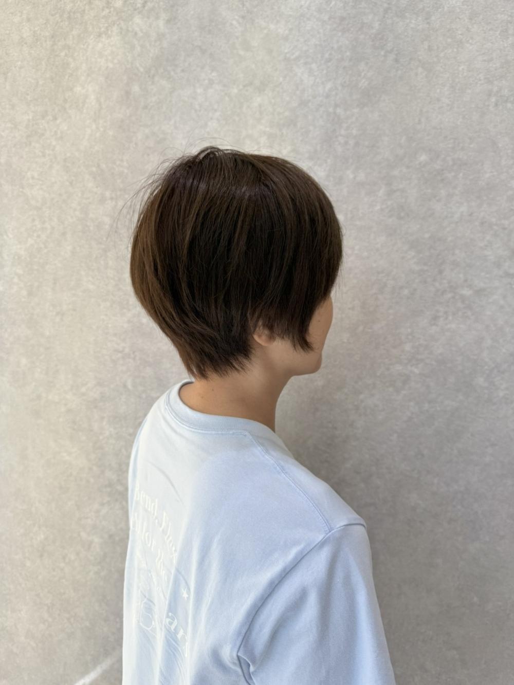 サマーショート｜サブ写真②