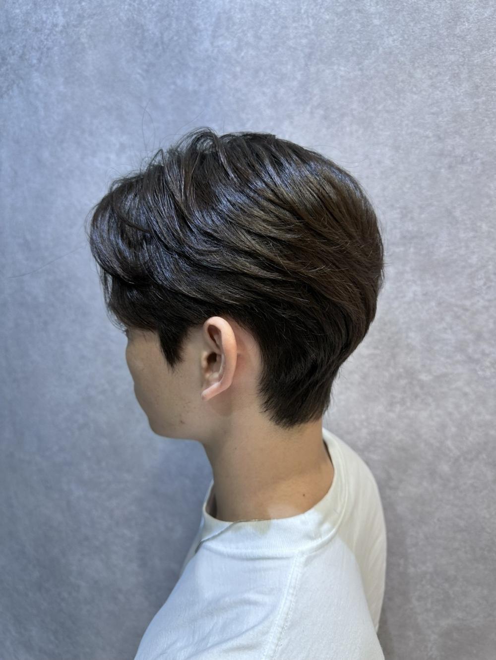 フェザーショート