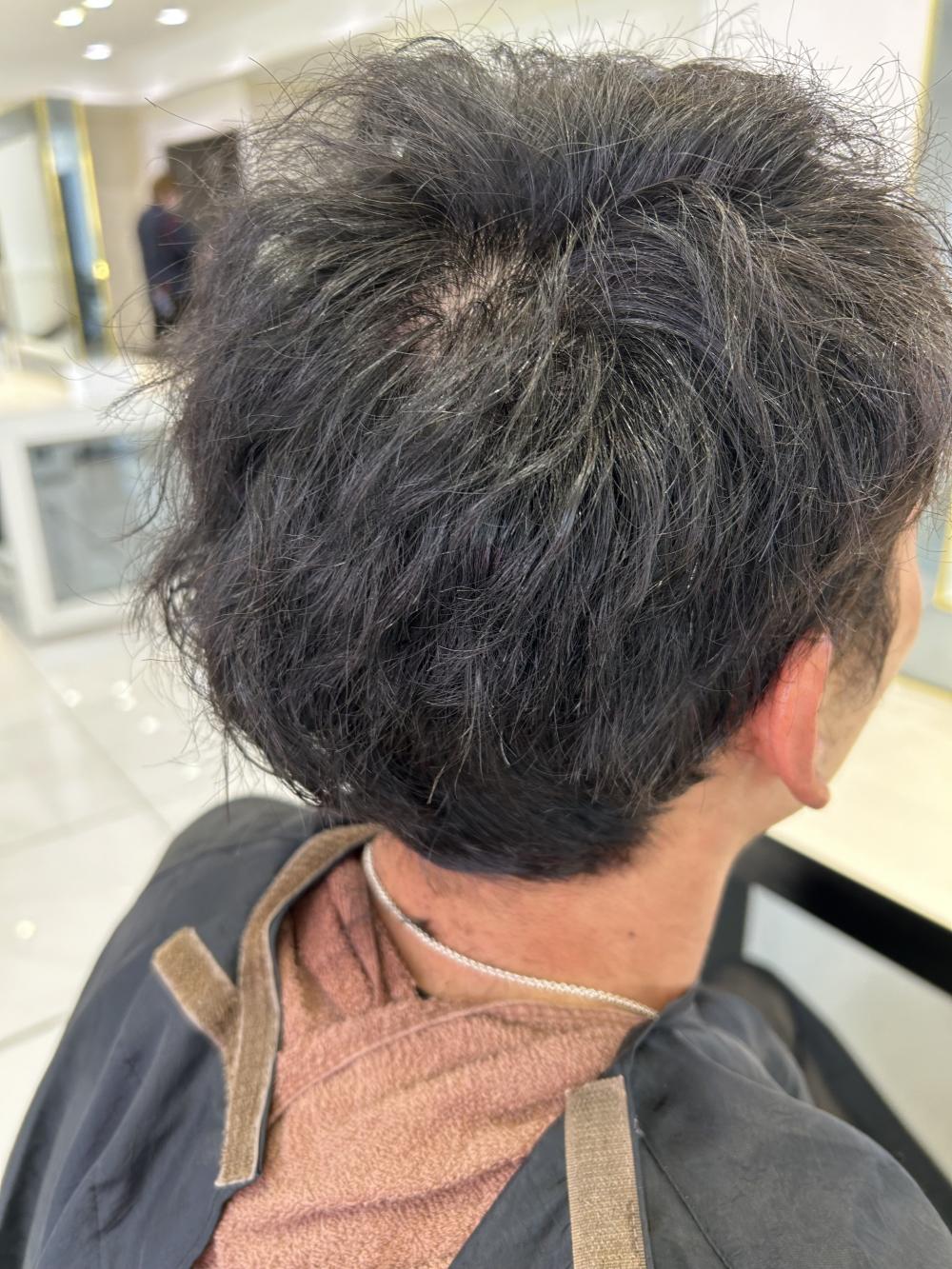 ソフトツイストパーマ｜サブ写真③