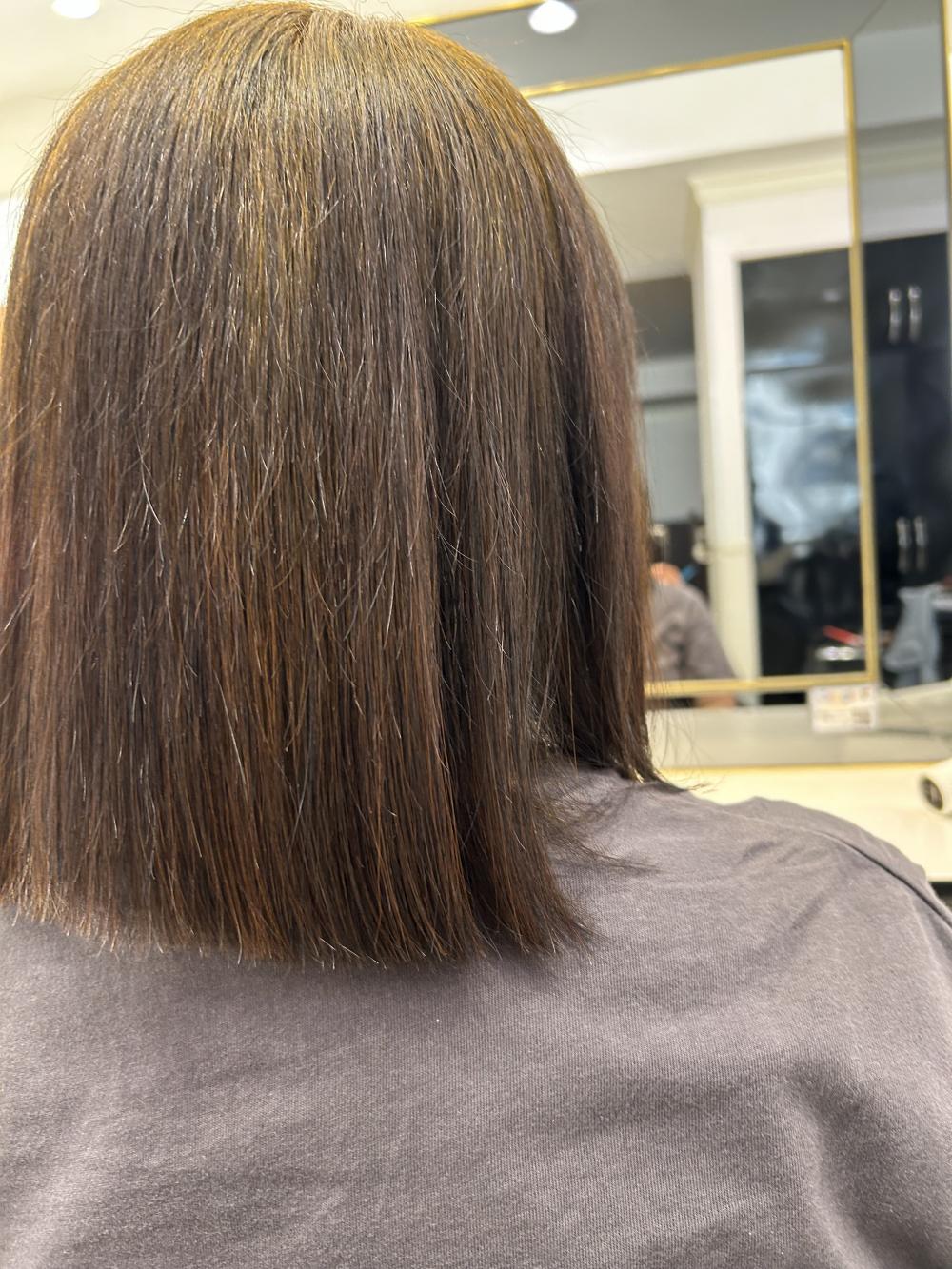 髪質改善トリートメント　ヘアマニキュア｜サブ写真②
