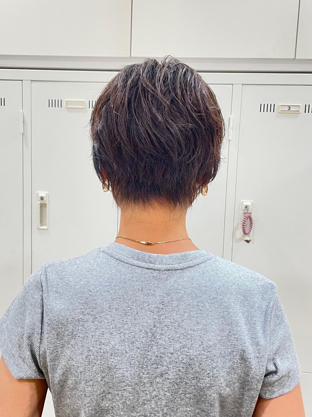大人ショート｜サブ写真②