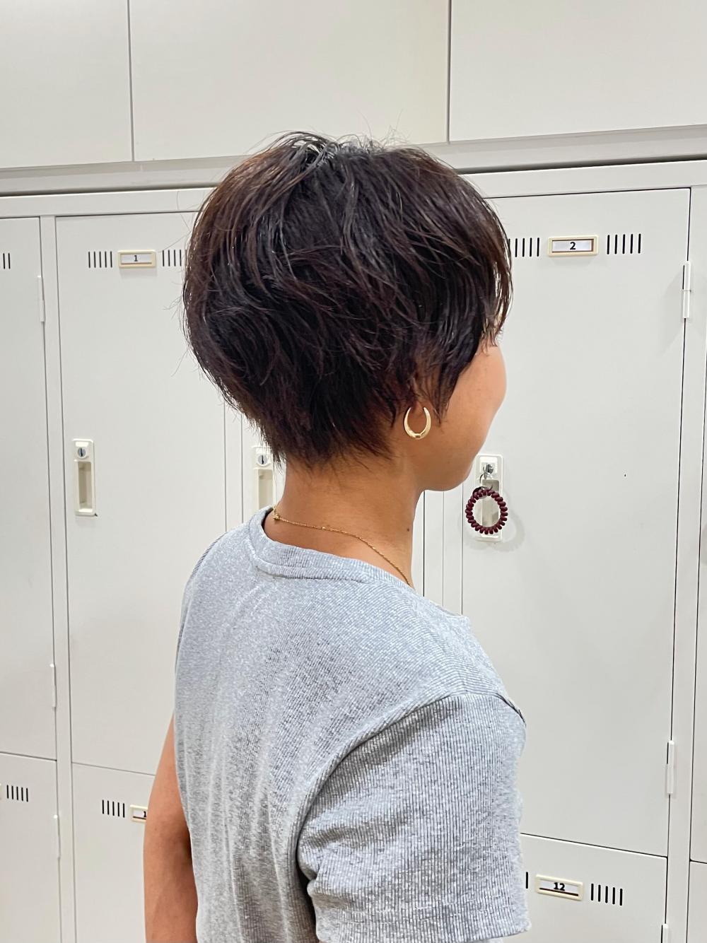 大人ショート｜サブ写真③