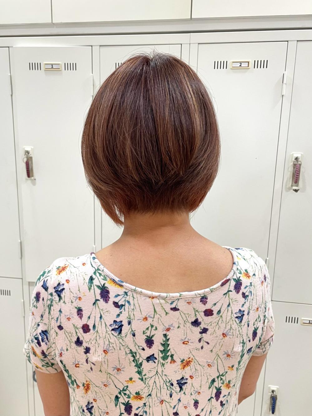 大人ボブ｜サブ写真②