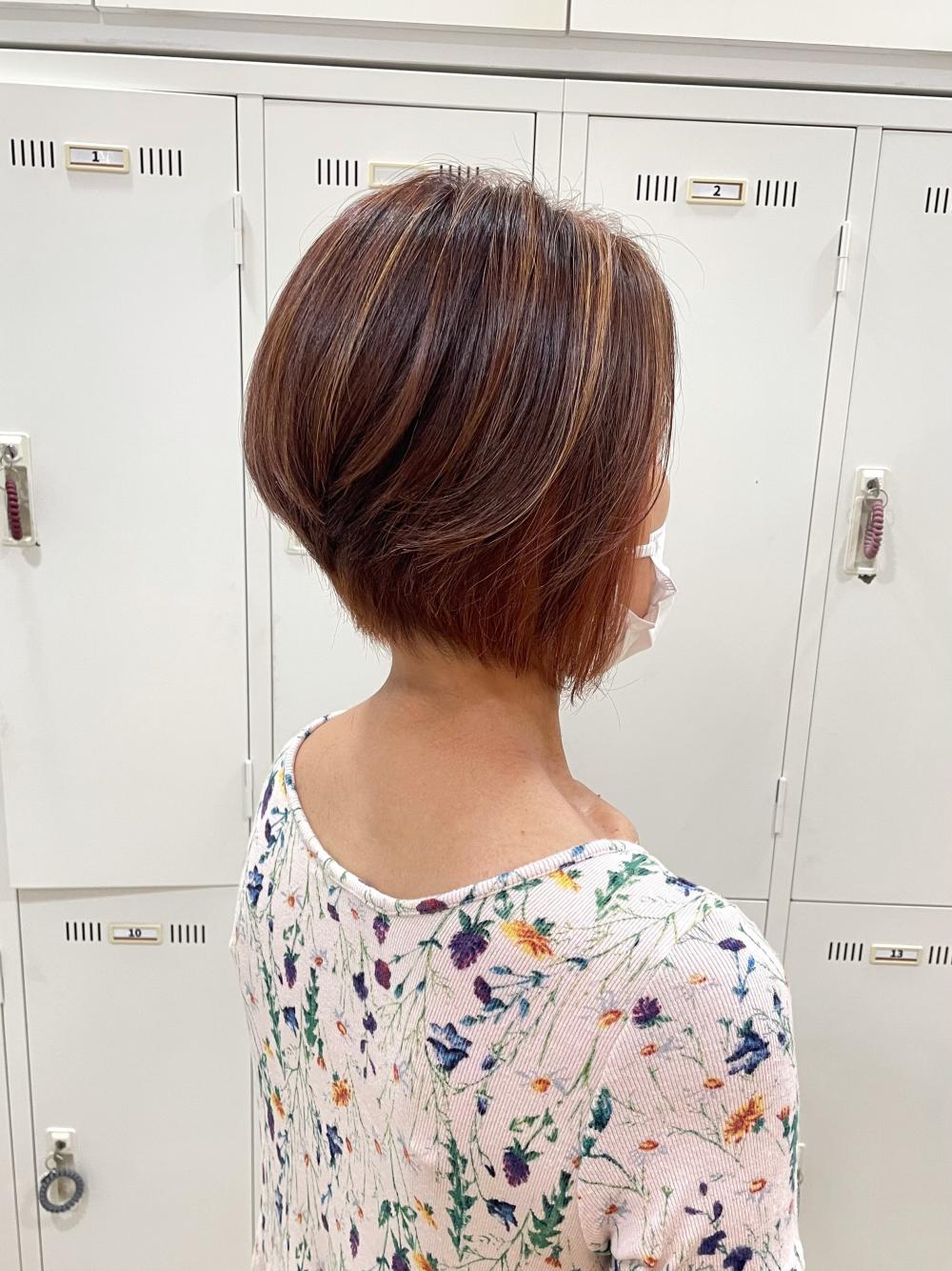 大人ボブ｜サブ写真③