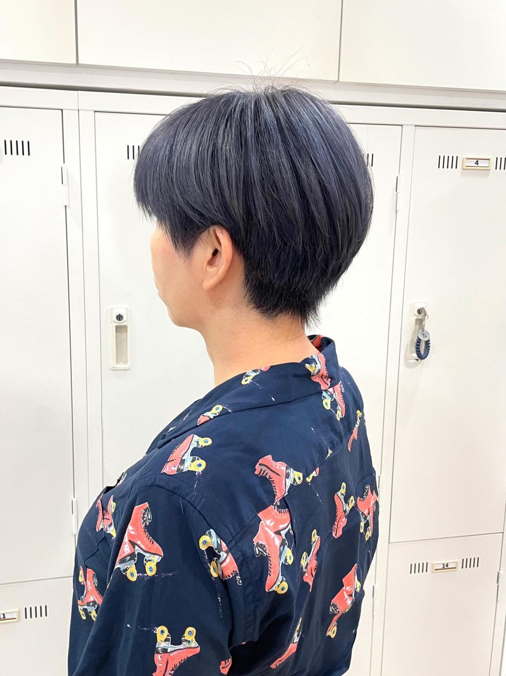 大人ショート