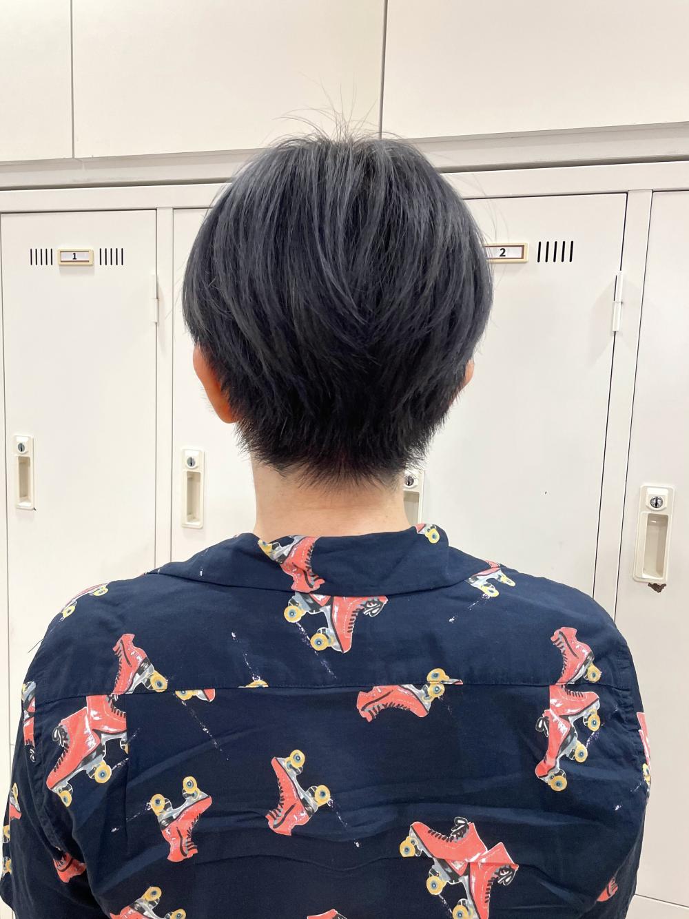 大人ショート｜サブ写真②
