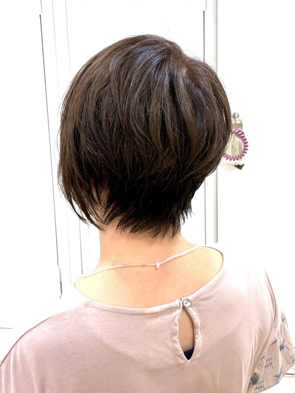 大人ショート