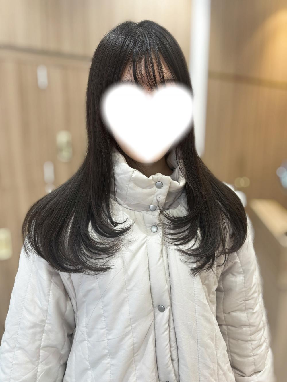 レイヤースタイル☆