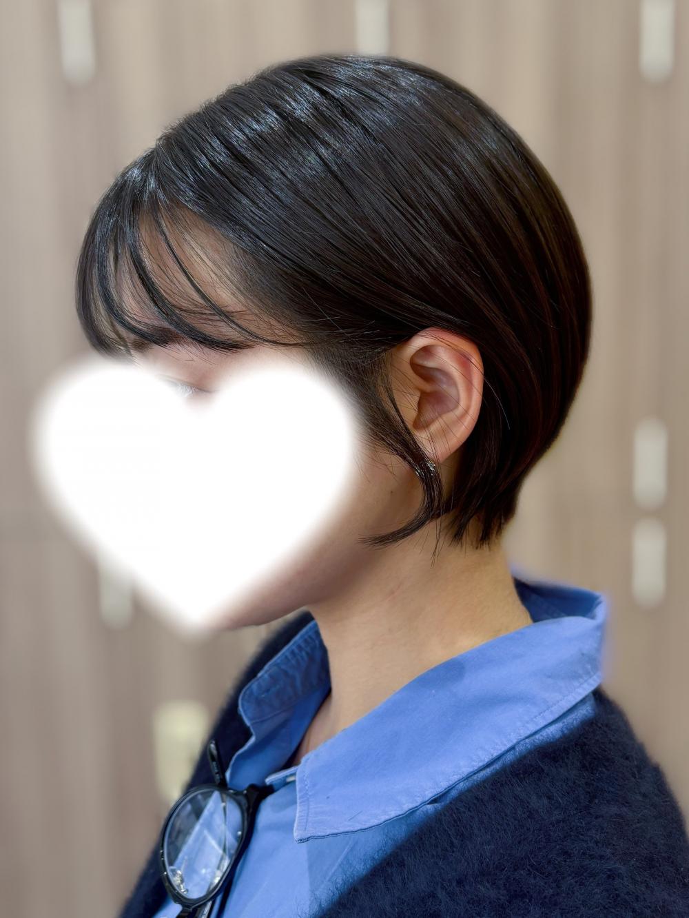 モテショートスタイル♡