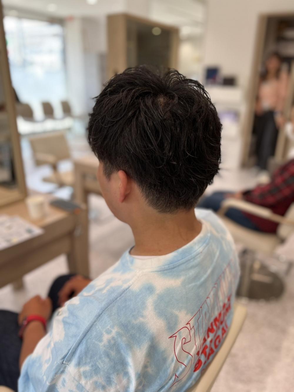 波巻き×ソフトスパイラル｜サブ写真②