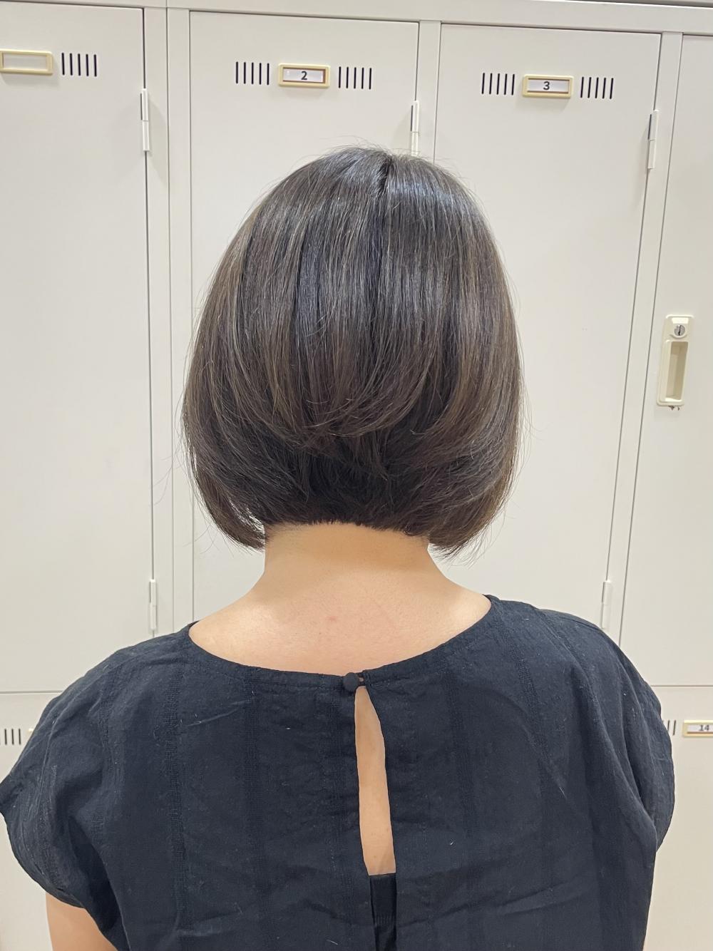 大人ボブ｜サブ写真②