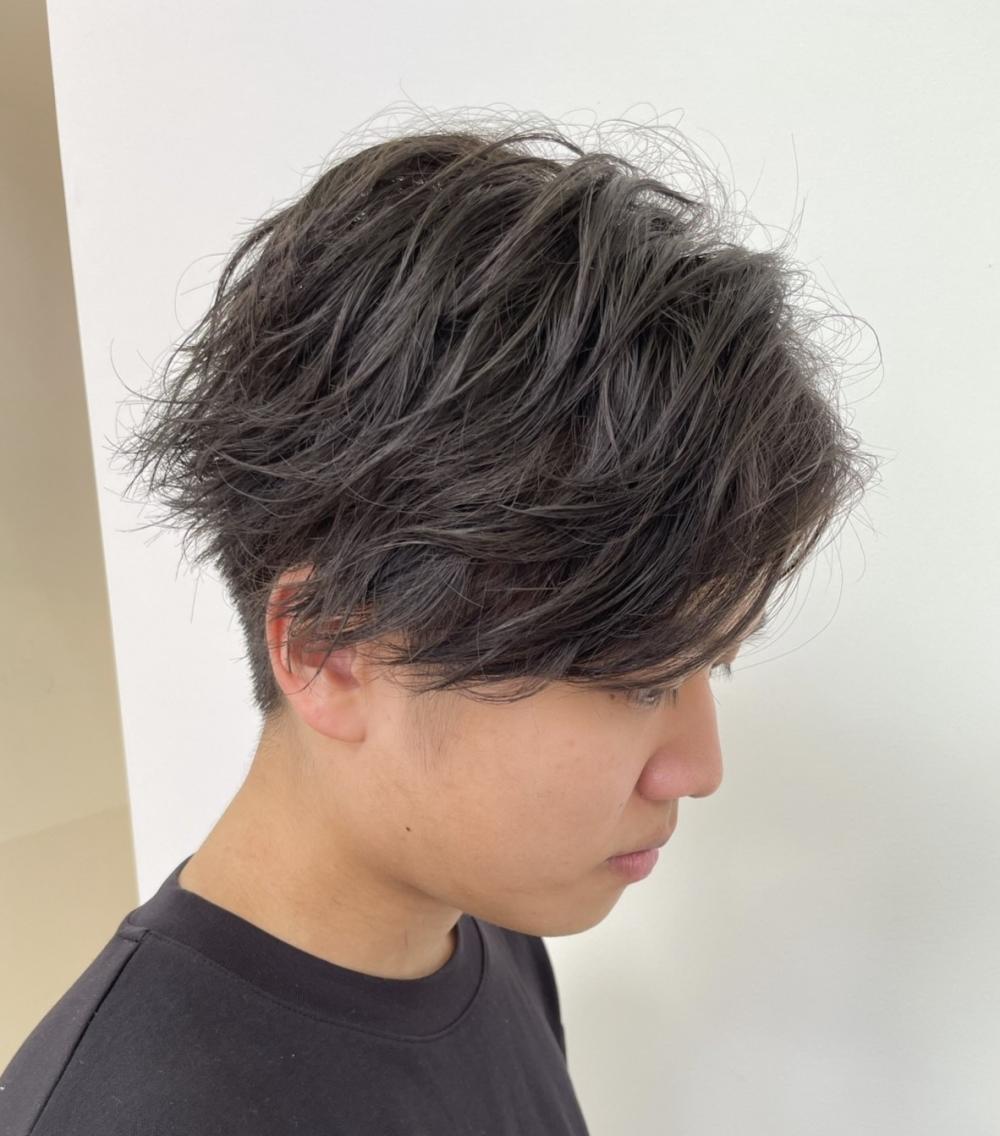ソフトツイストパーマ