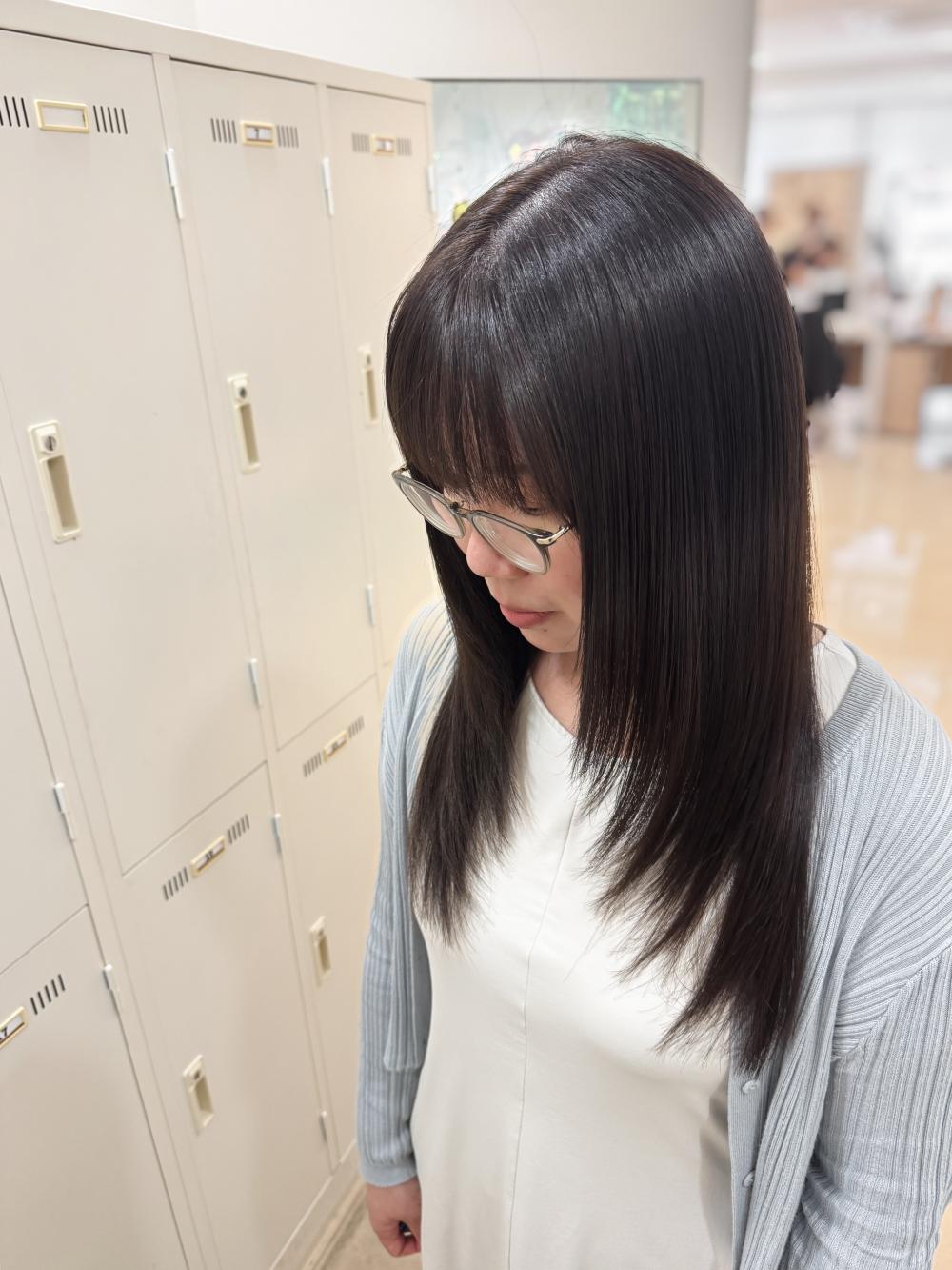 髪質改善レイヤー｜サブ写真②