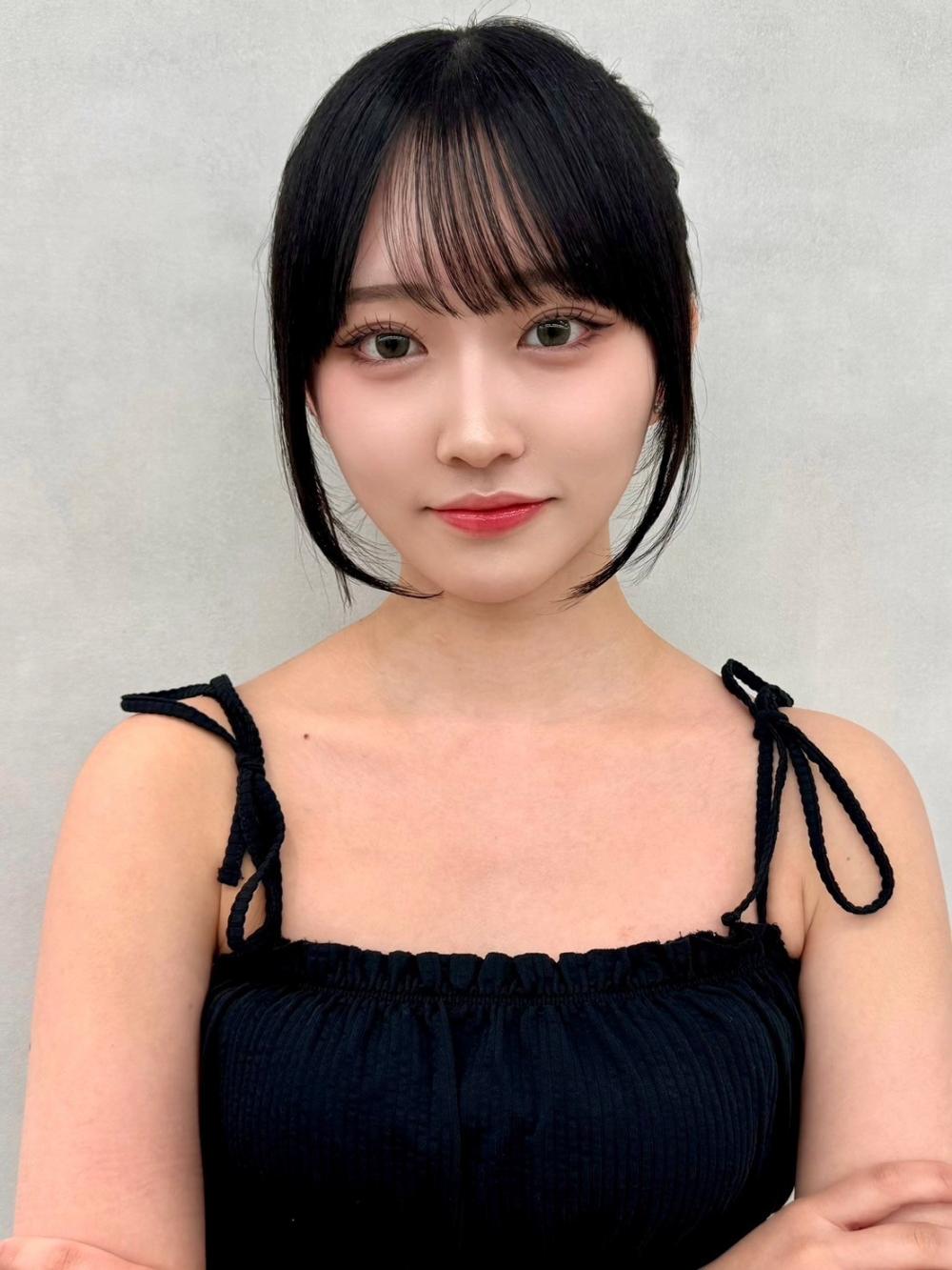 トレンドの顔まわりカット｜メイン写真