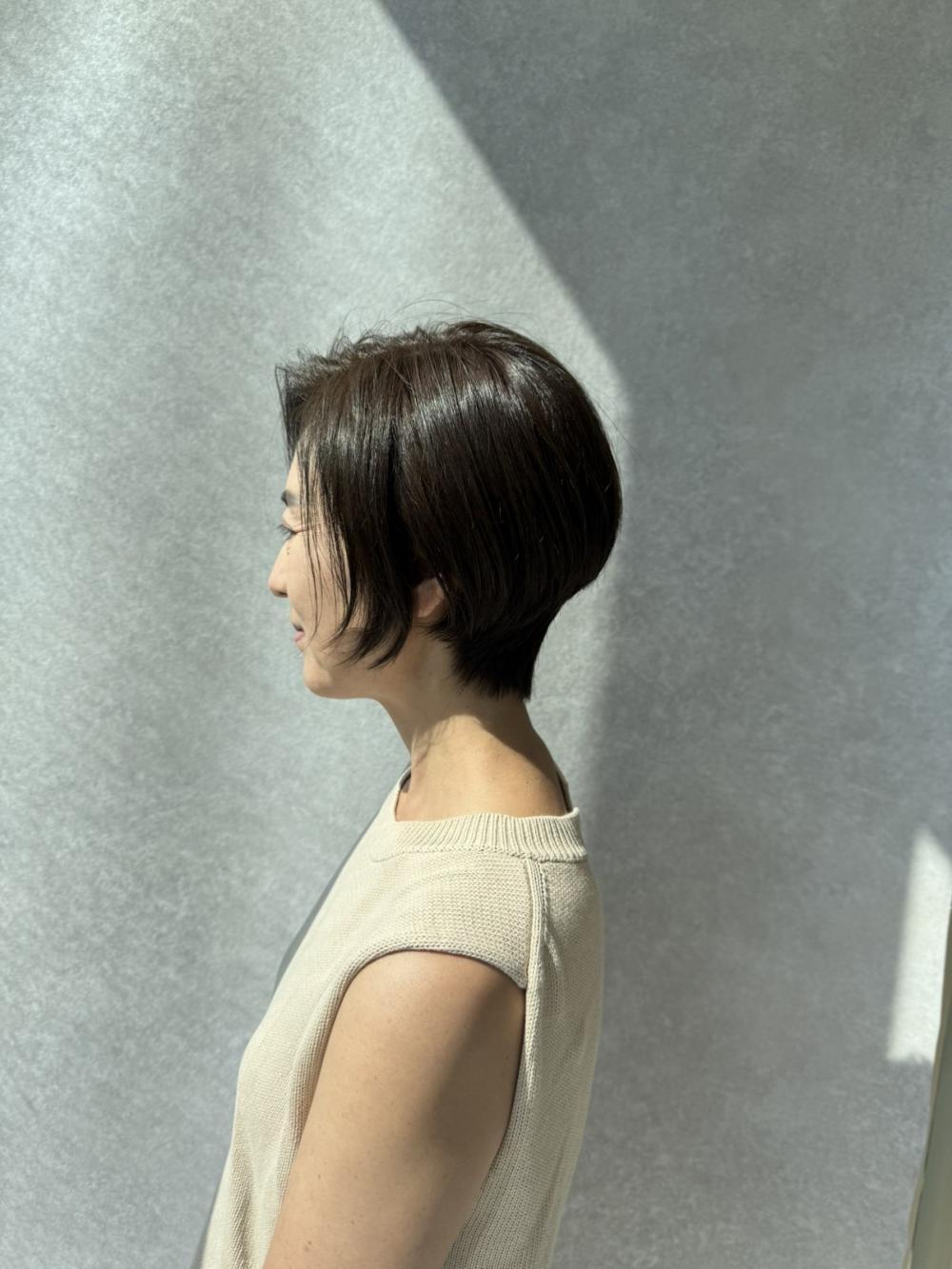大人ショート｜サブ写真③
