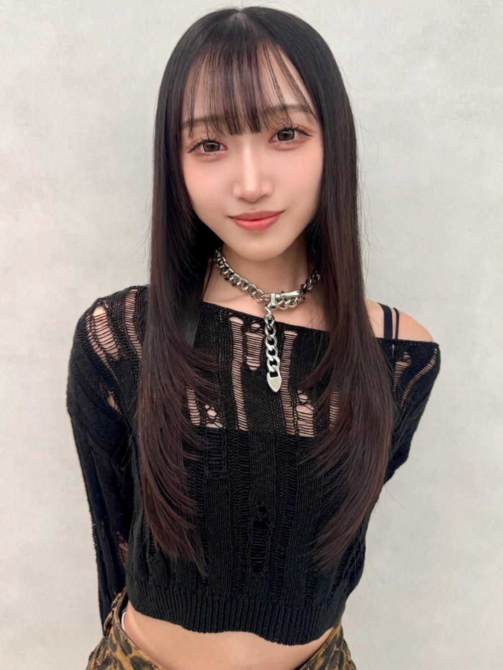 ナチュラルなレイヤー