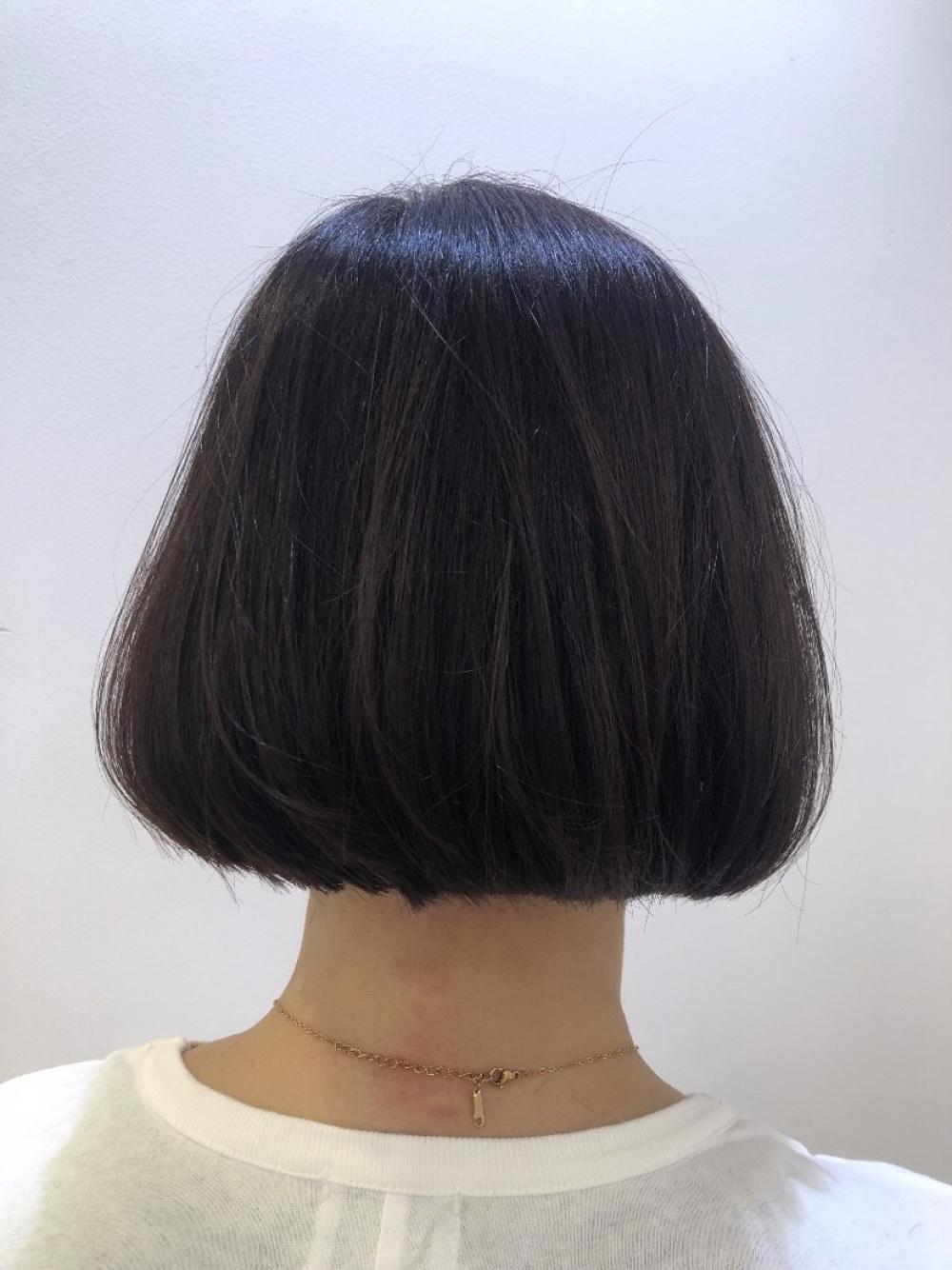 ボブ｜サブ写真③