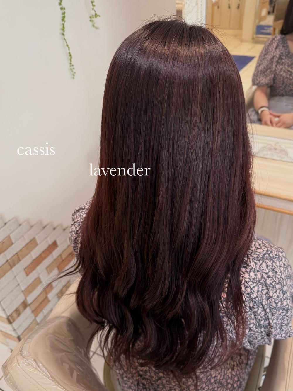 cassis  lavender