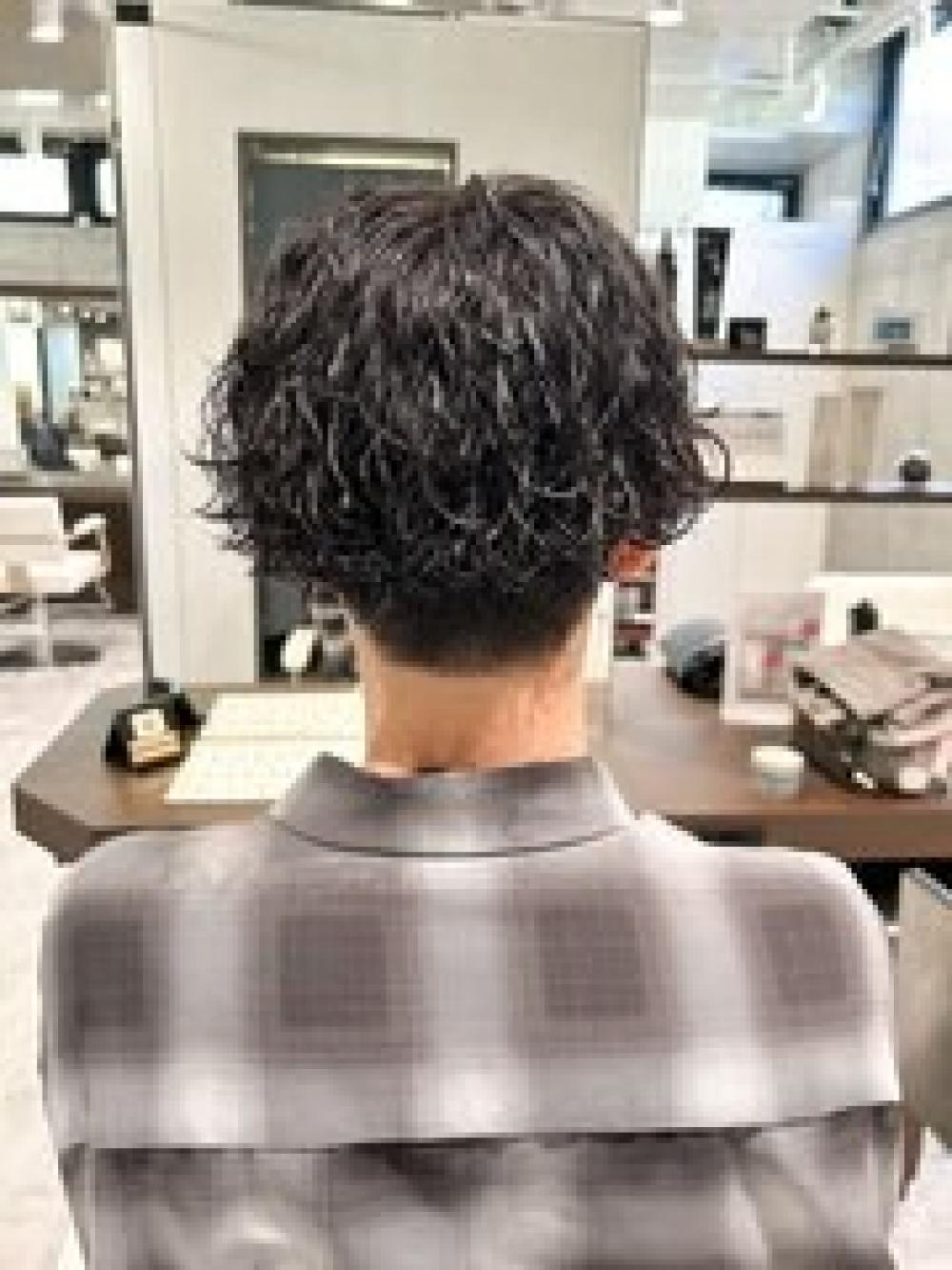 波巻きパーマ｜サブ写真②