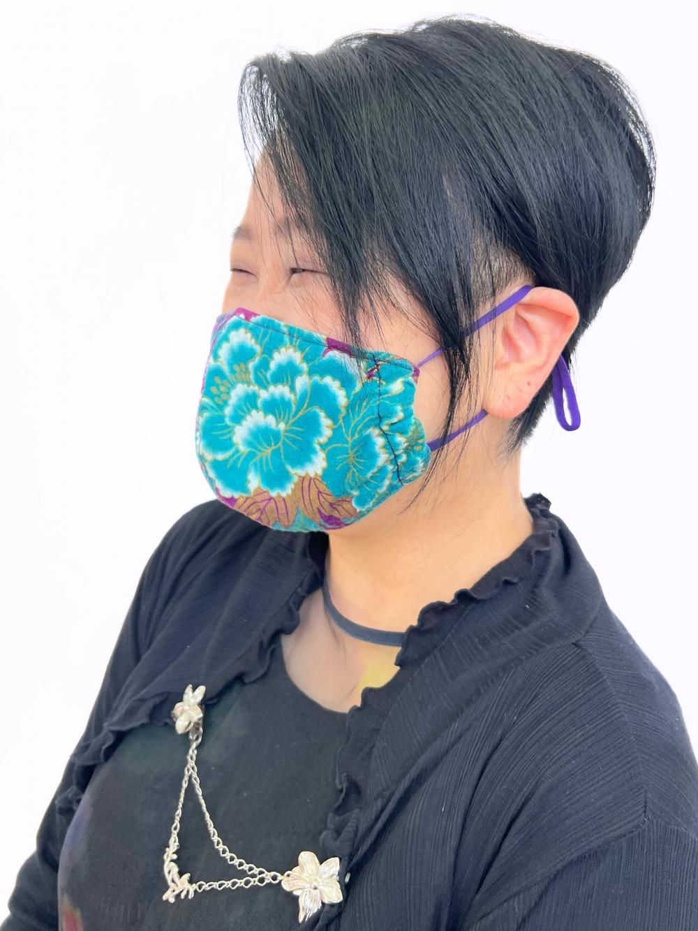刈り上げショート