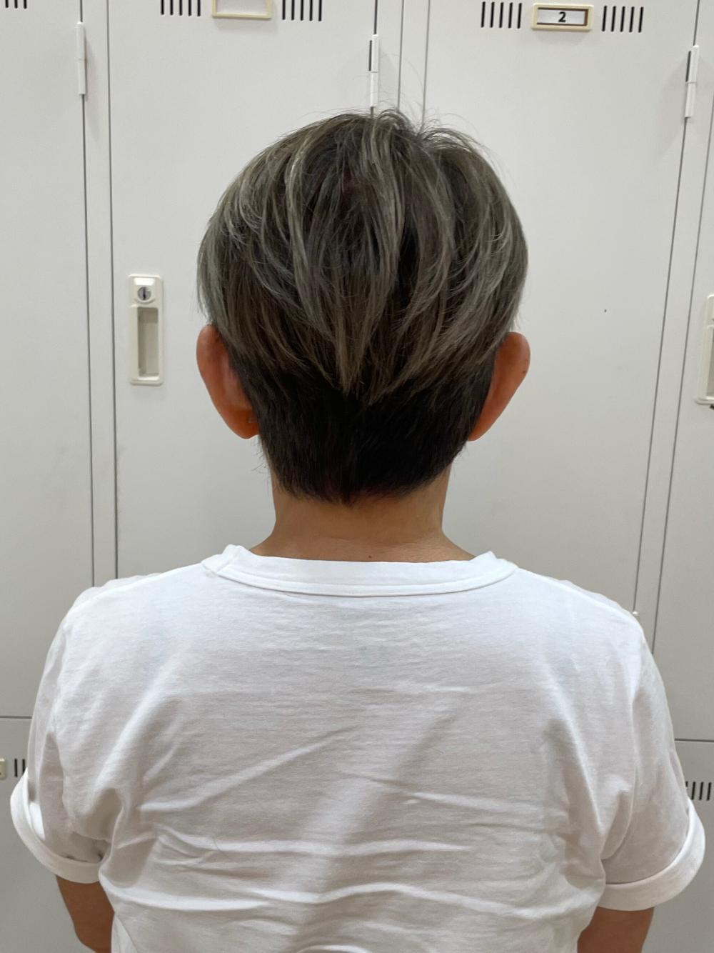 大人ショート｜サブ写真②