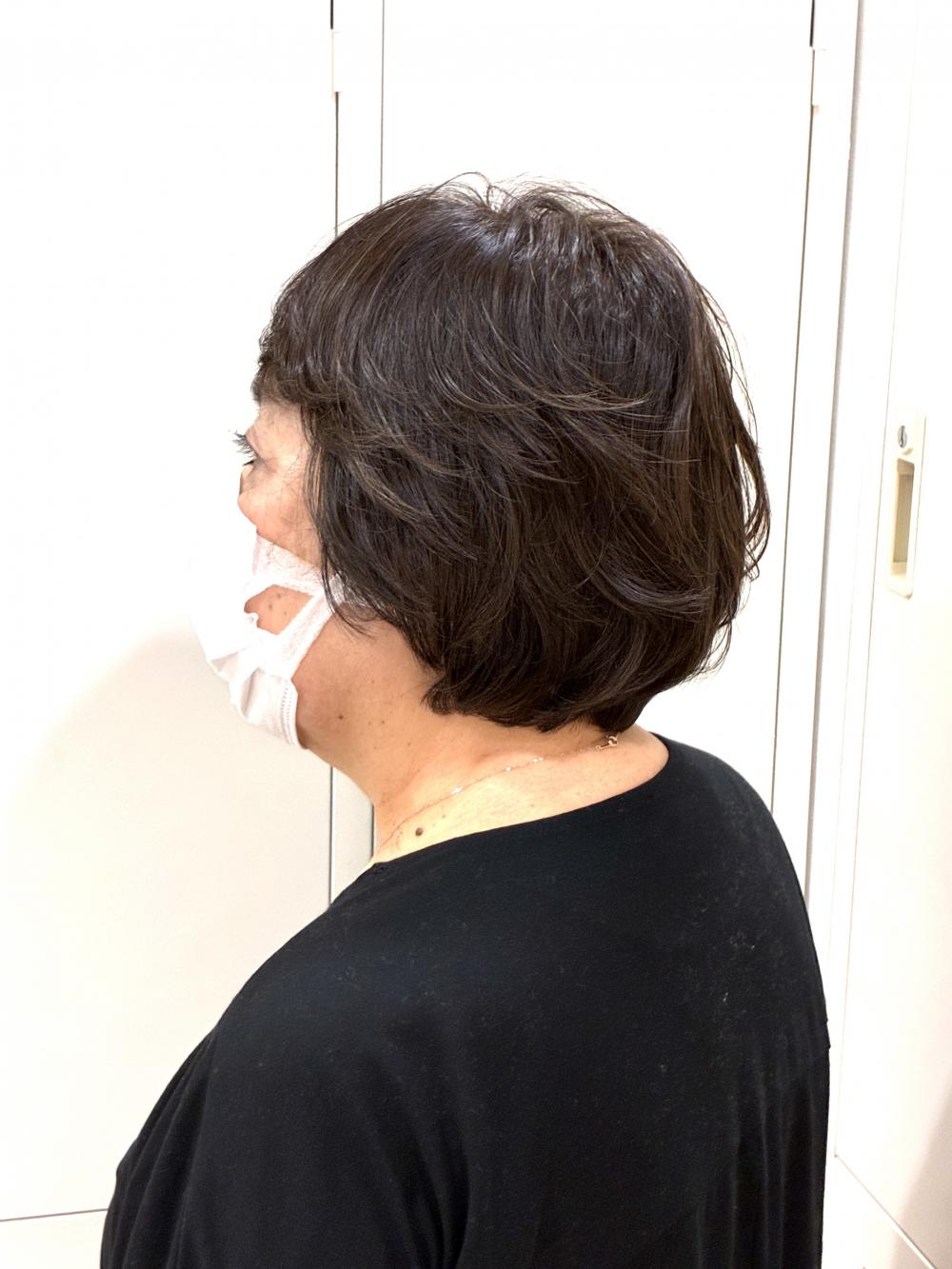大人ボブ｜サブ写真②
