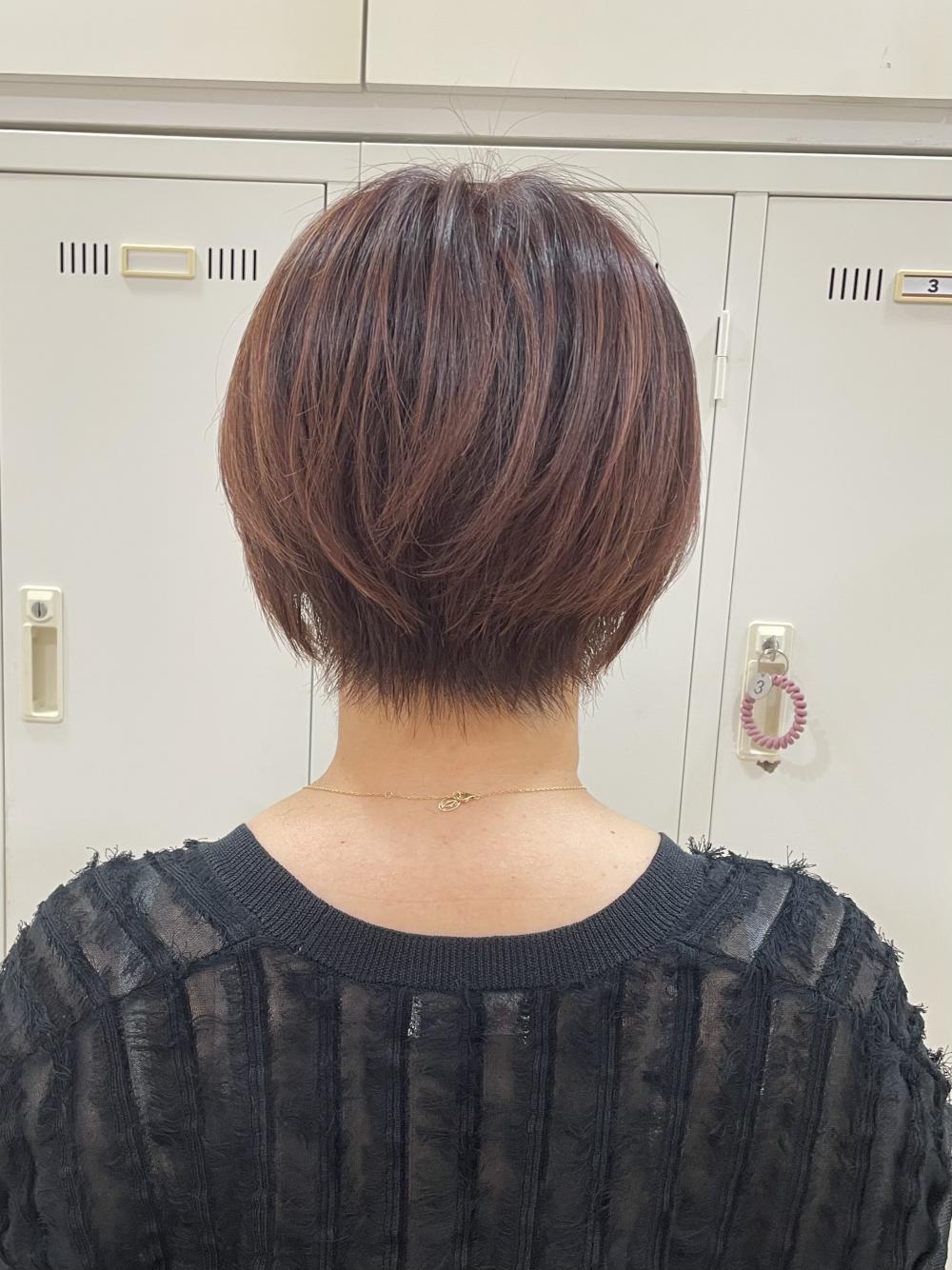 大人ショート｜サブ写真②