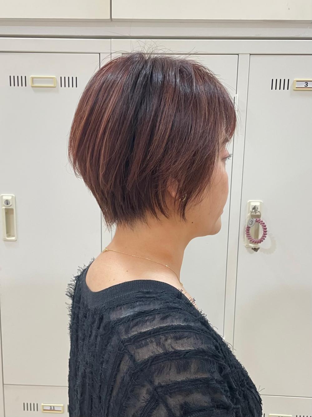 大人ショート｜サブ写真③