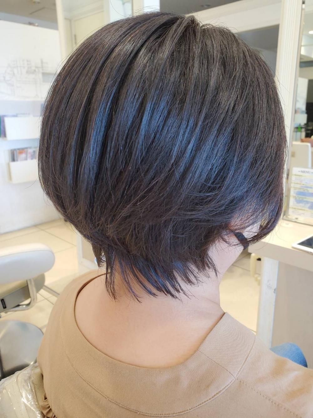 フォルムUPショートレイヤー