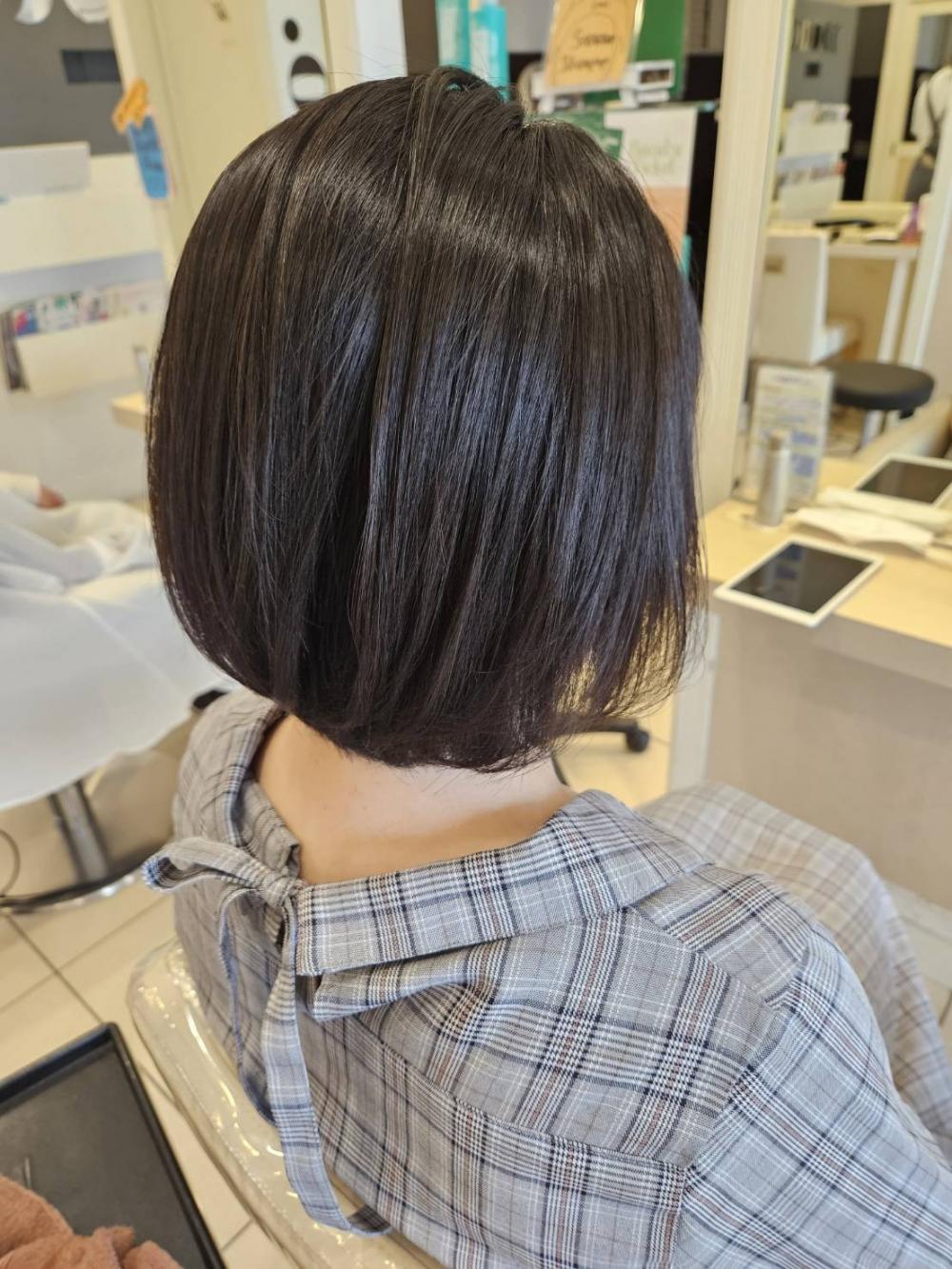 髪質改善Tr×BOB
