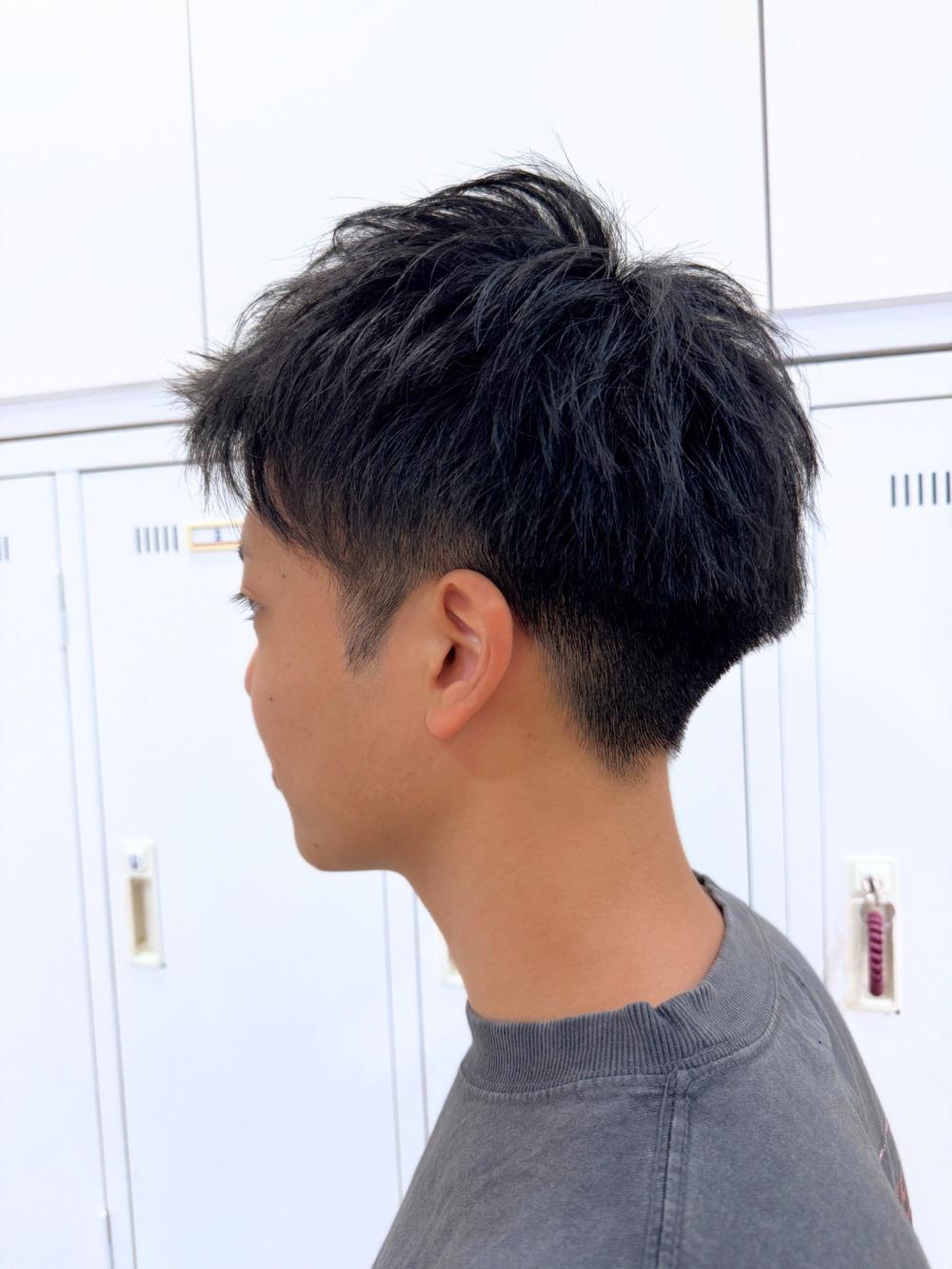 王道ショート