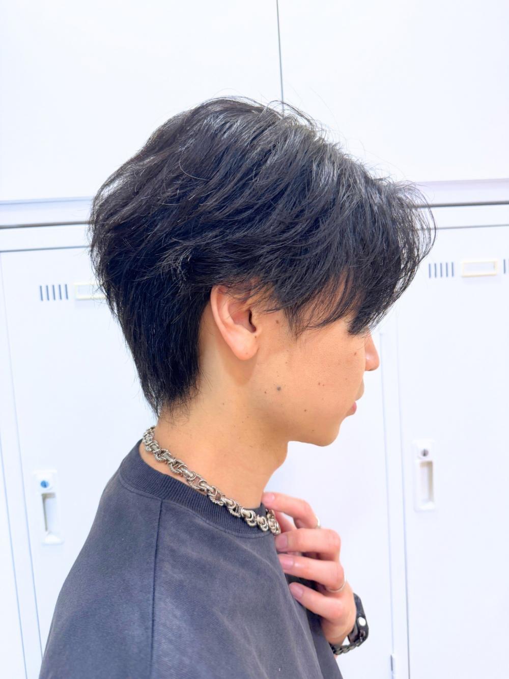 フェザーショート