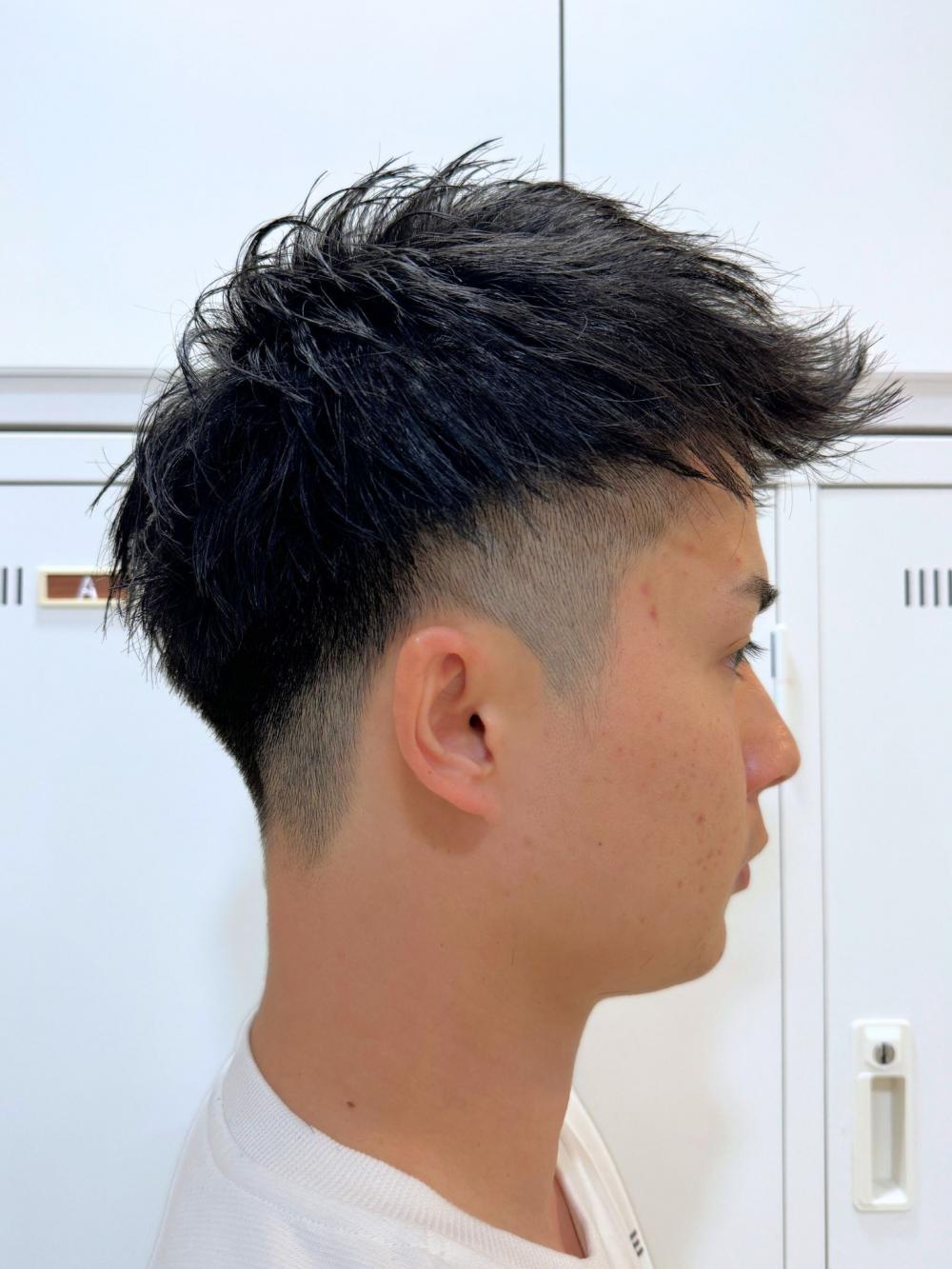 スウィングショート