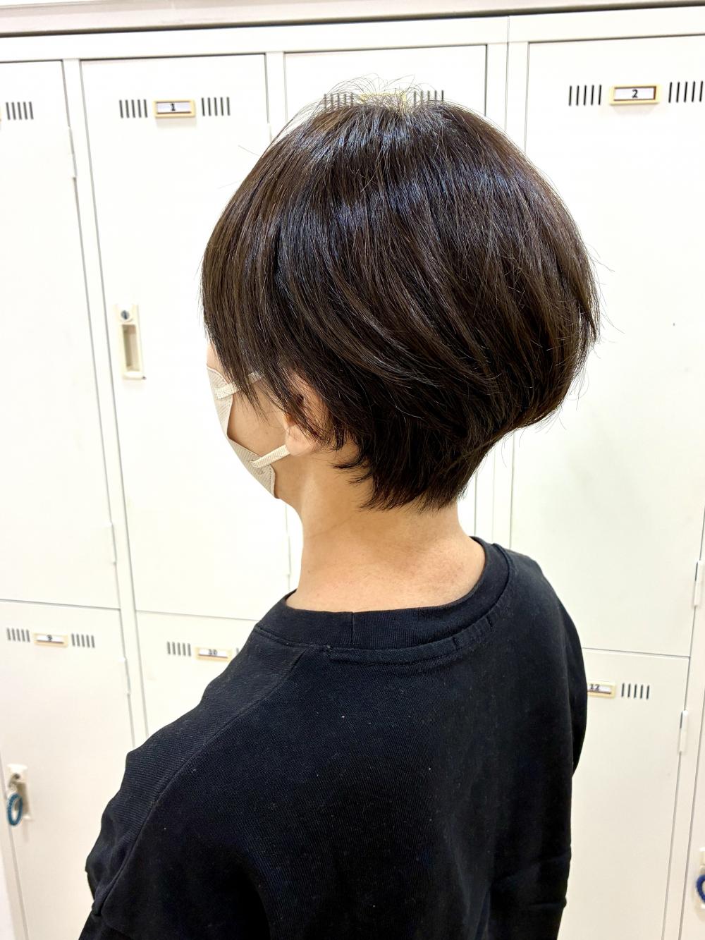大人ショート