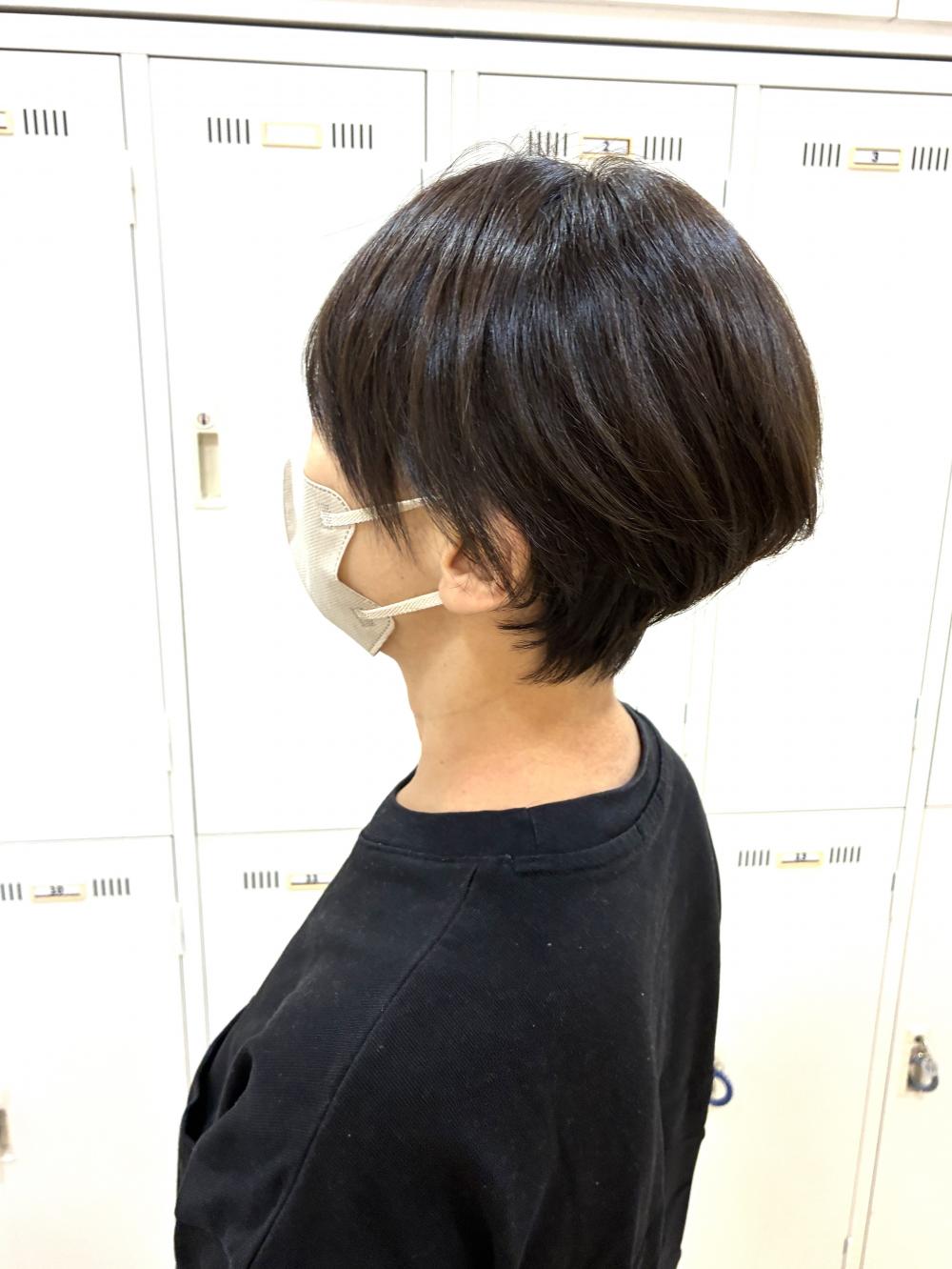 大人ショート｜サブ写真②