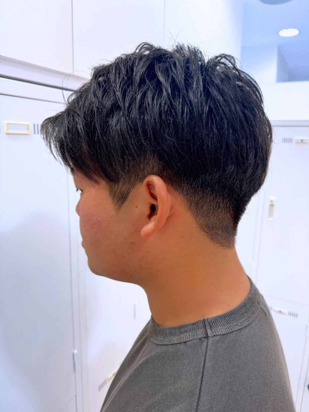 ナチュラルショート